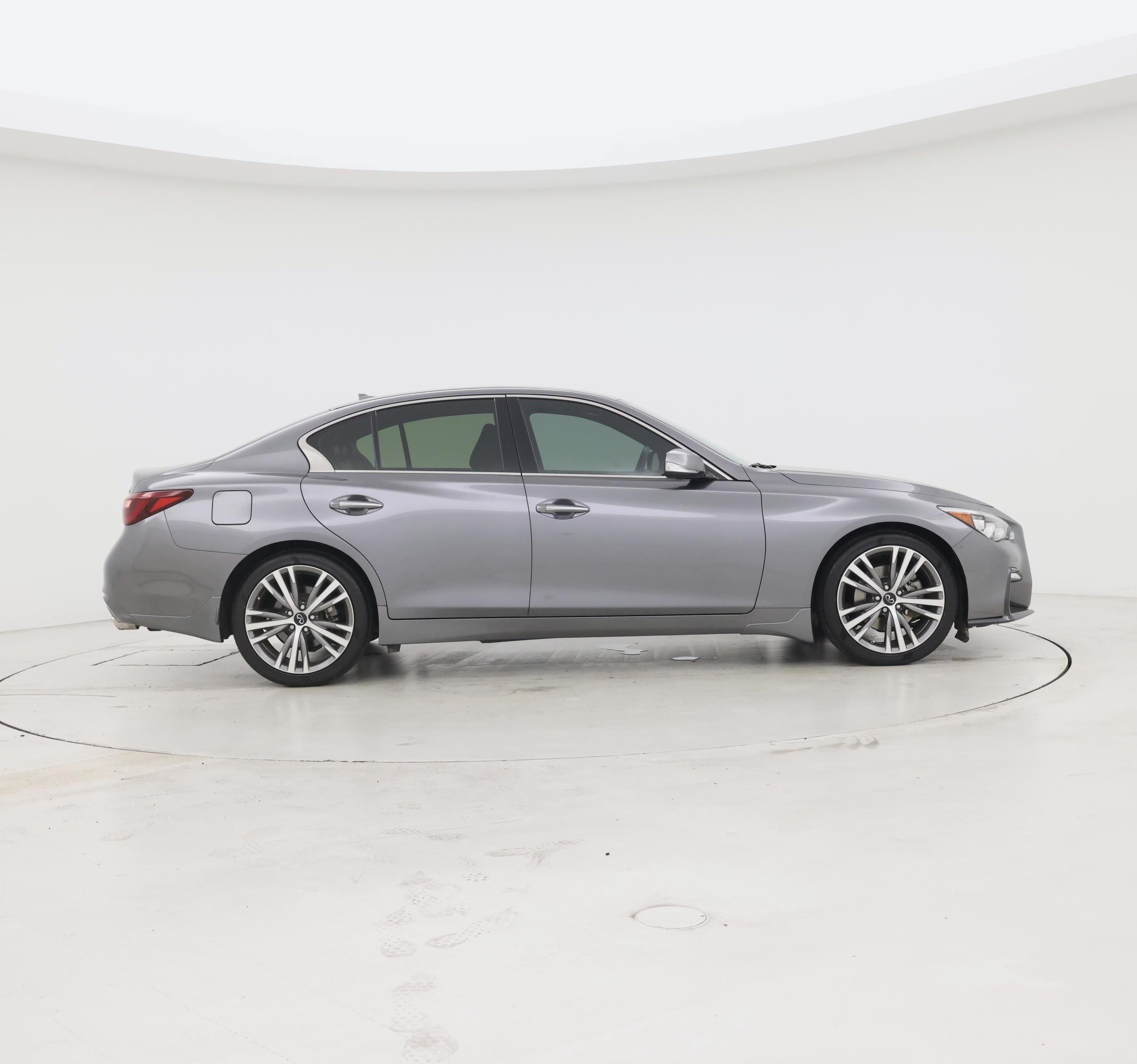 Thumbnail: 2022 INFINITI Q50 - 7