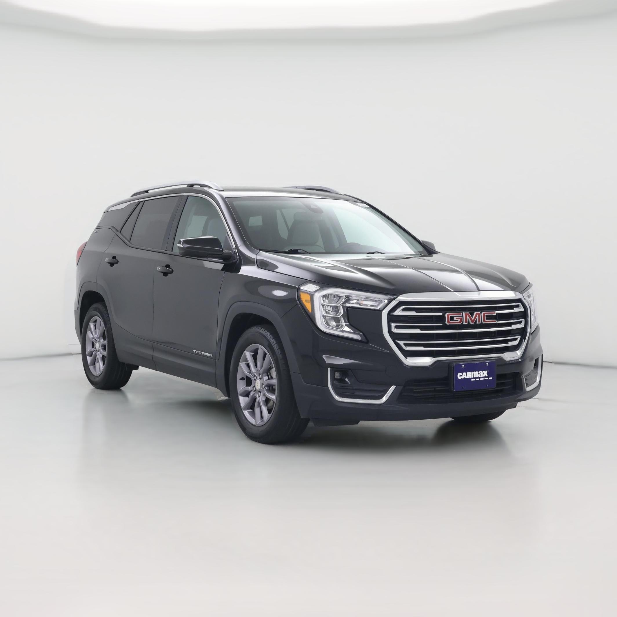 Thumbnail: 2023 GMC Terrain - 1