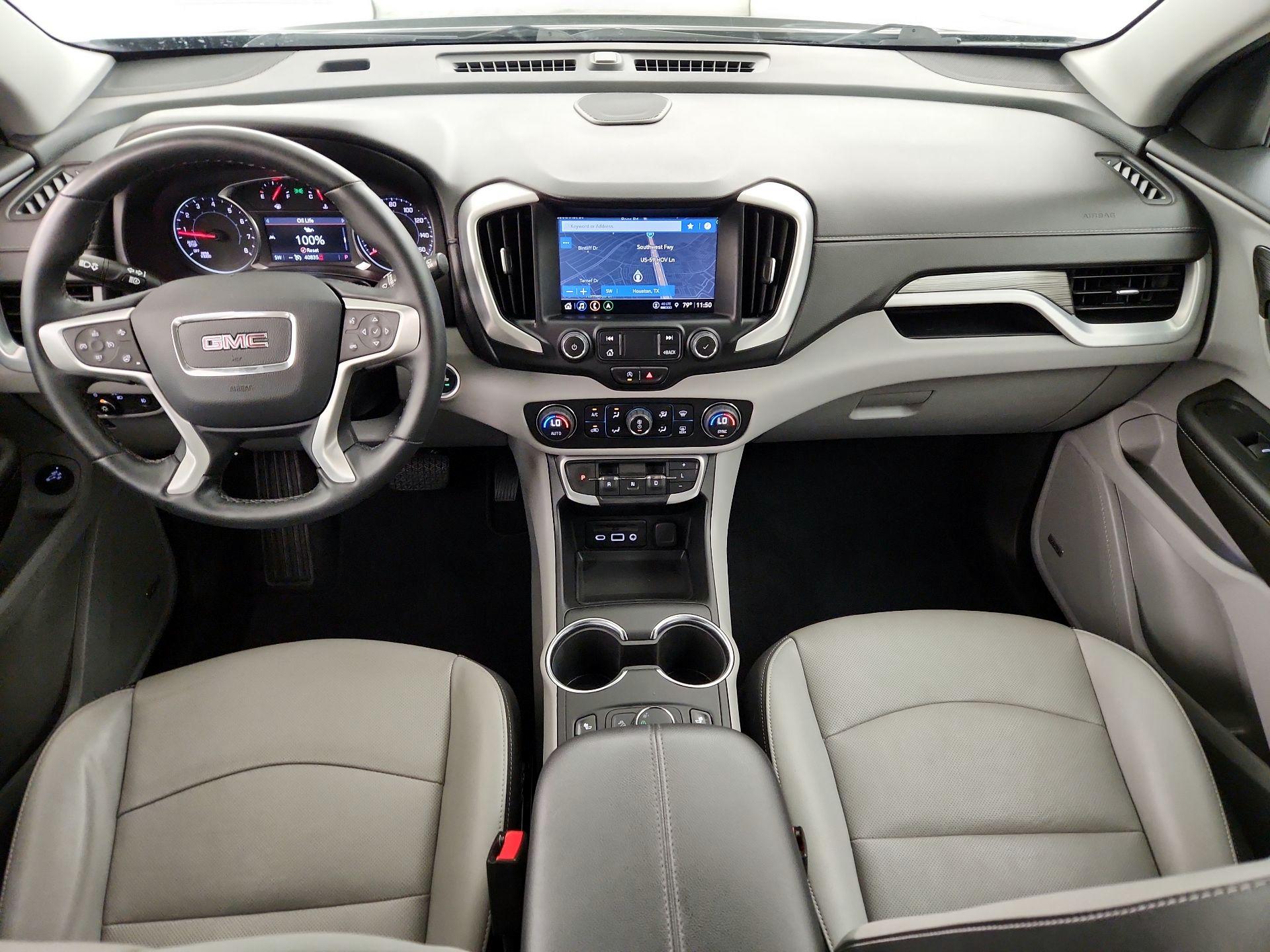 Thumbnail: 2023 GMC Terrain - 9
