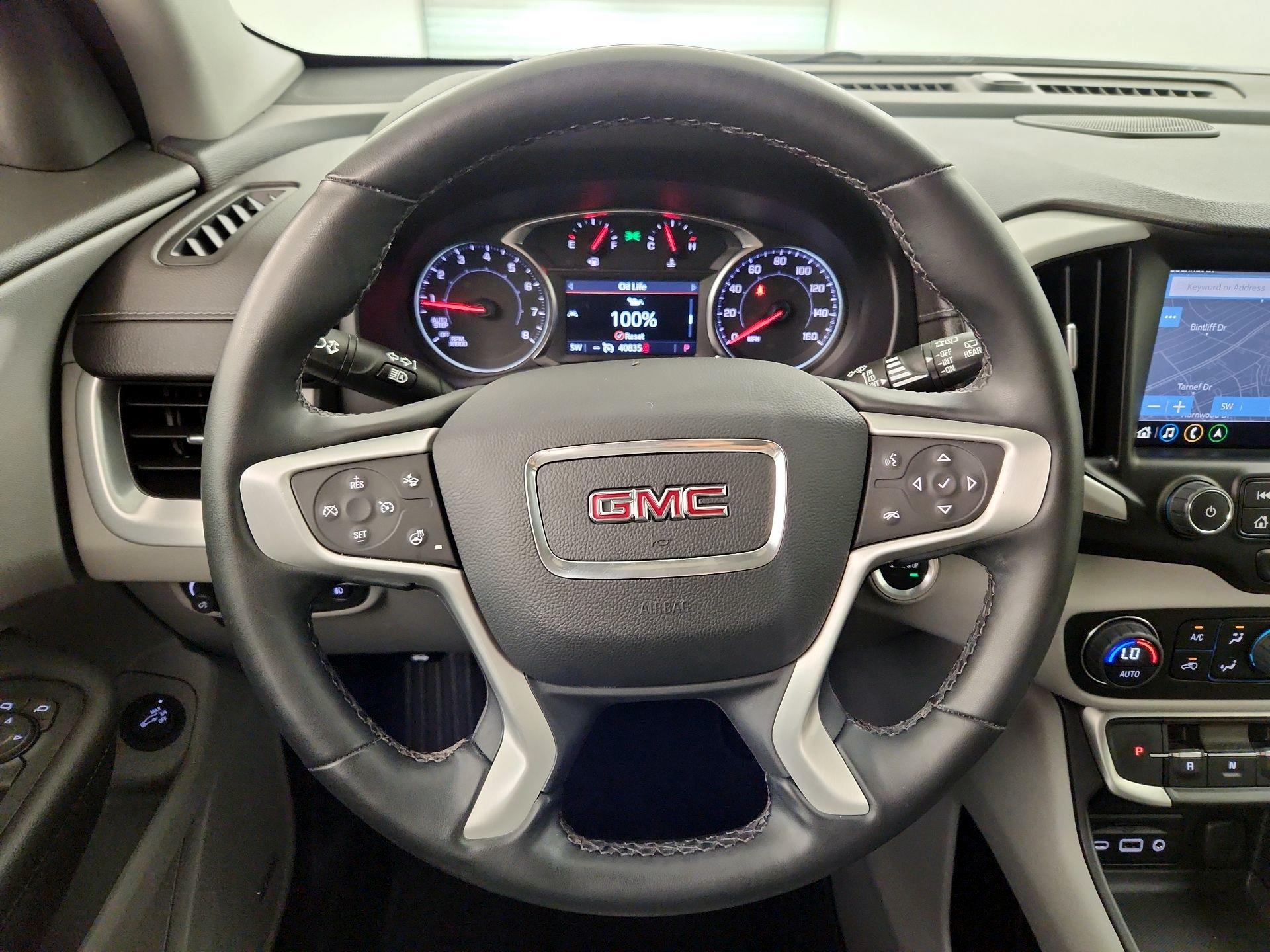 Thumbnail: 2023 GMC Terrain - 10