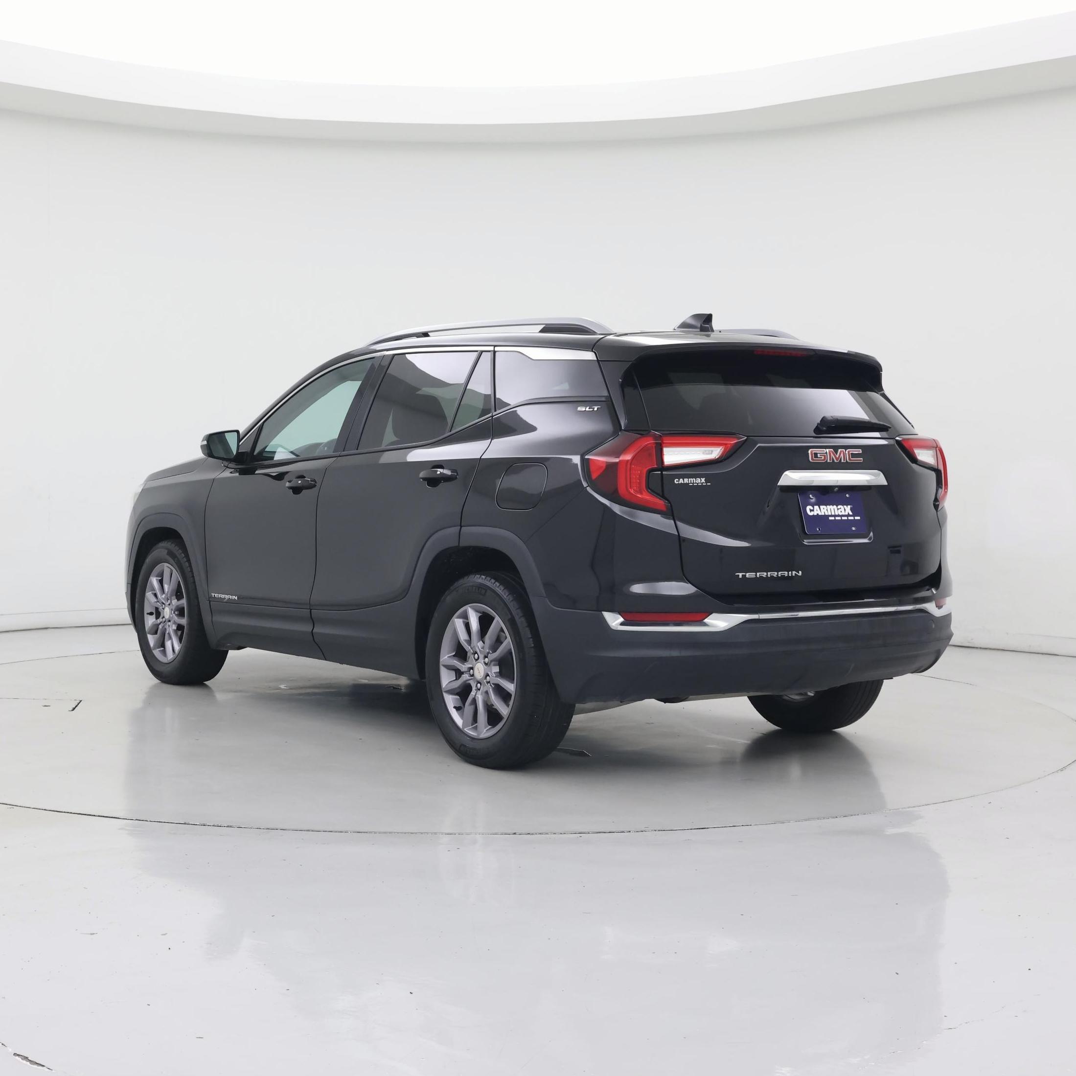 Thumbnail: 2023 GMC Terrain - 2