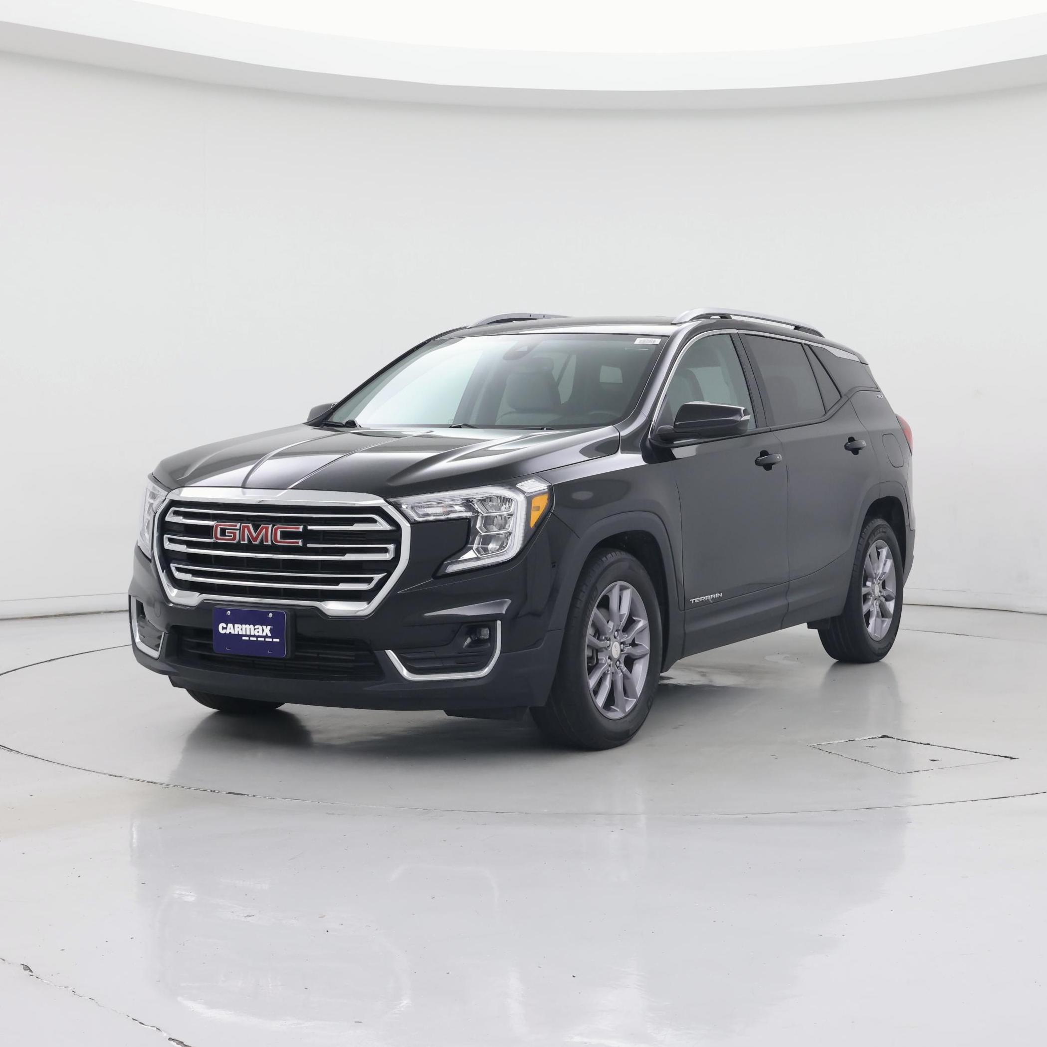 Thumbnail: 2023 GMC Terrain - 4