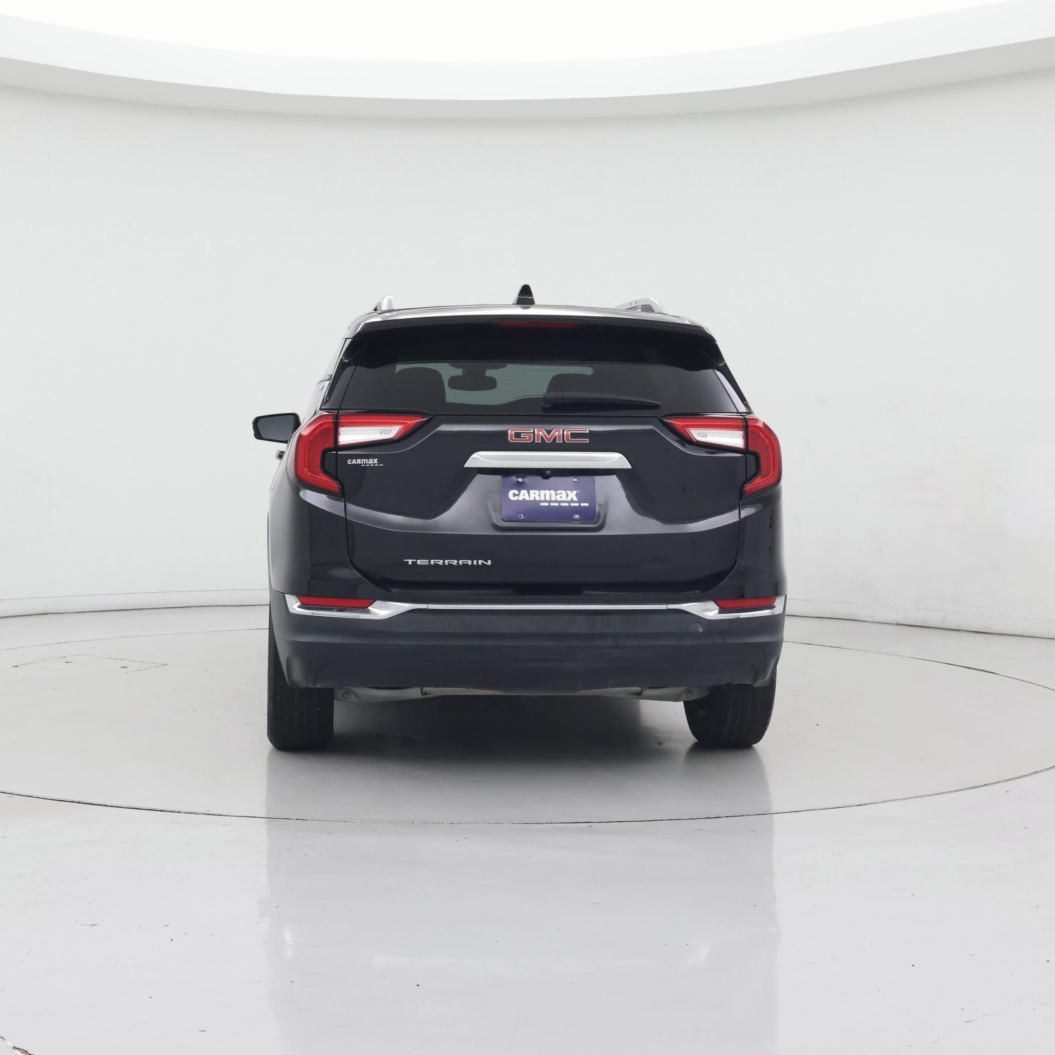 Thumbnail: 2023 GMC Terrain - 6