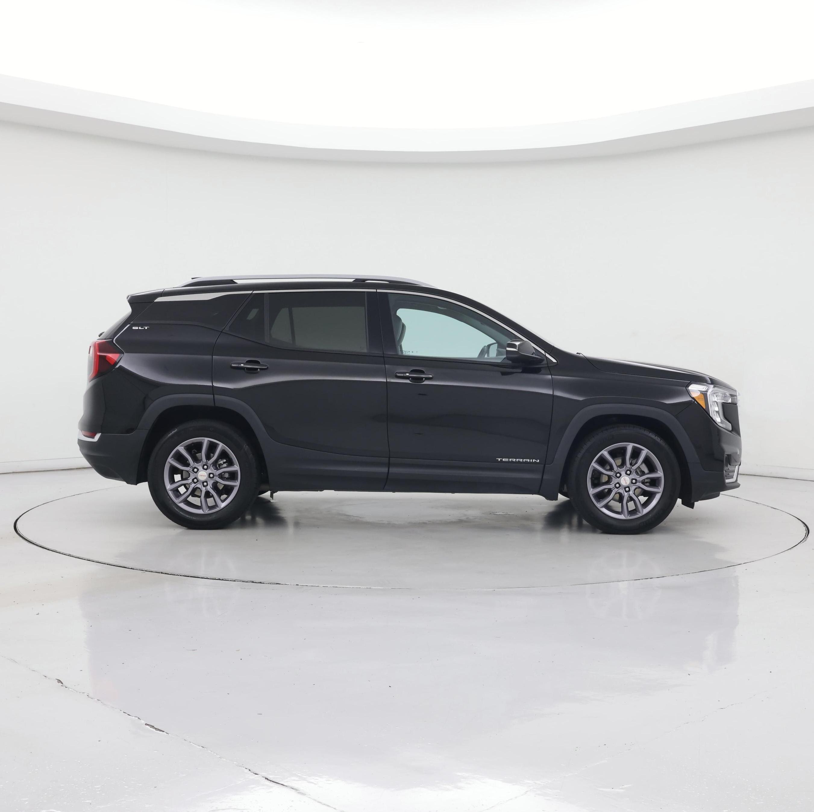 Thumbnail: 2023 GMC Terrain - 7