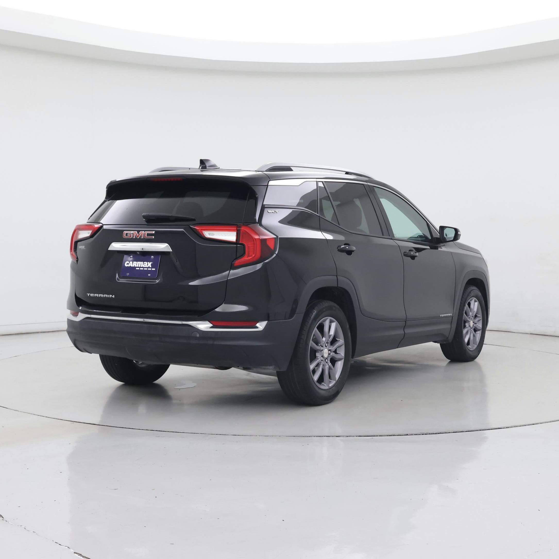 Thumbnail: 2023 GMC Terrain - 8