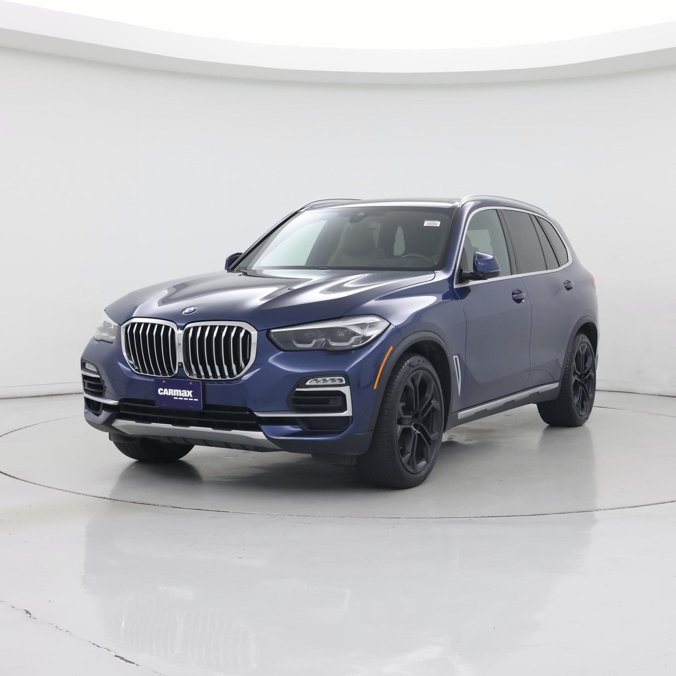 Thumbnail: 2020 BMW X5 - 4