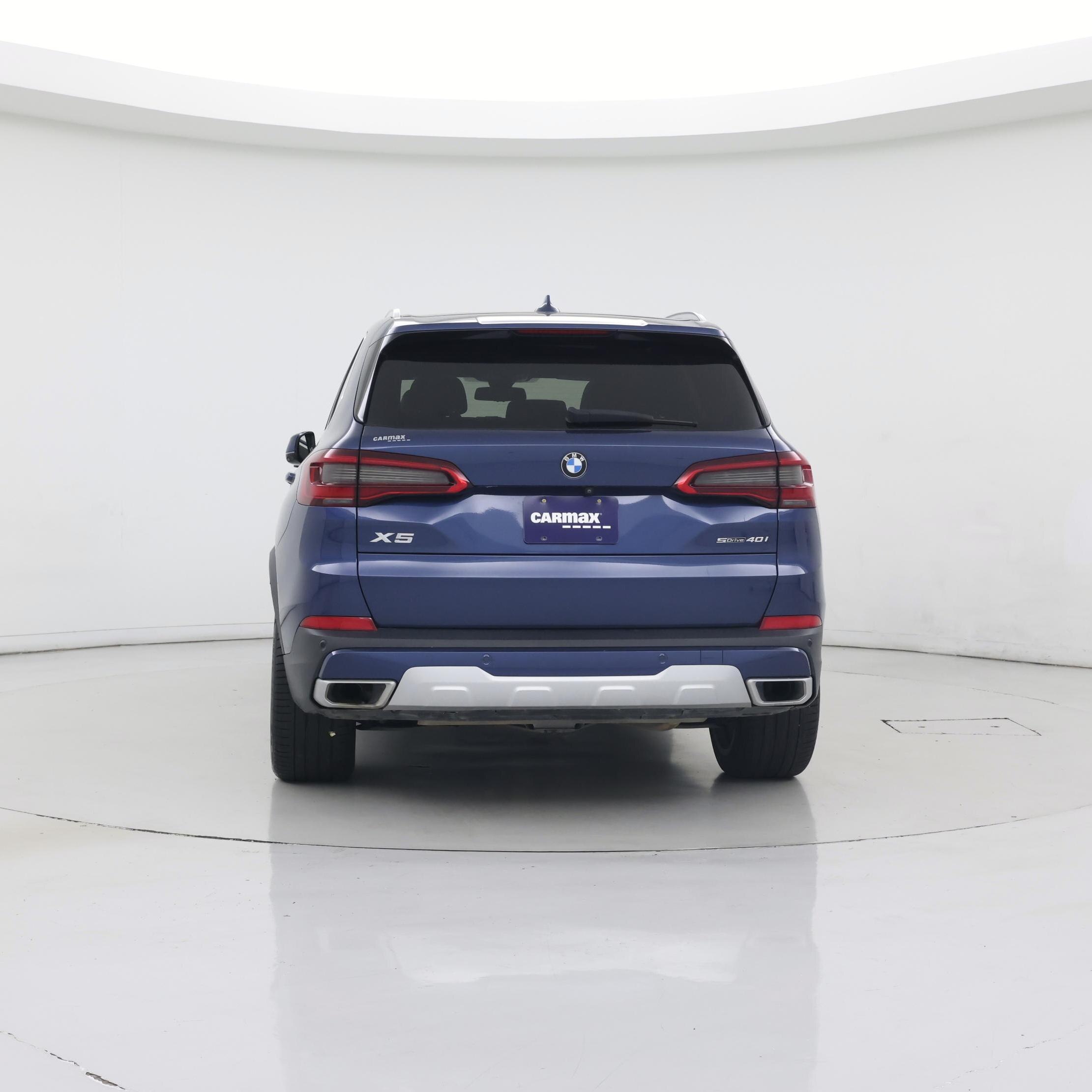 Thumbnail: 2020 BMW X5 - 6