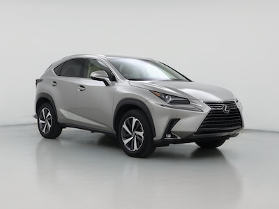 2021 Lexus NX 300
