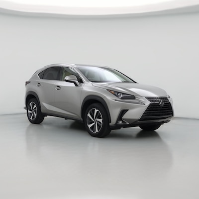 2021 Lexus NX 300