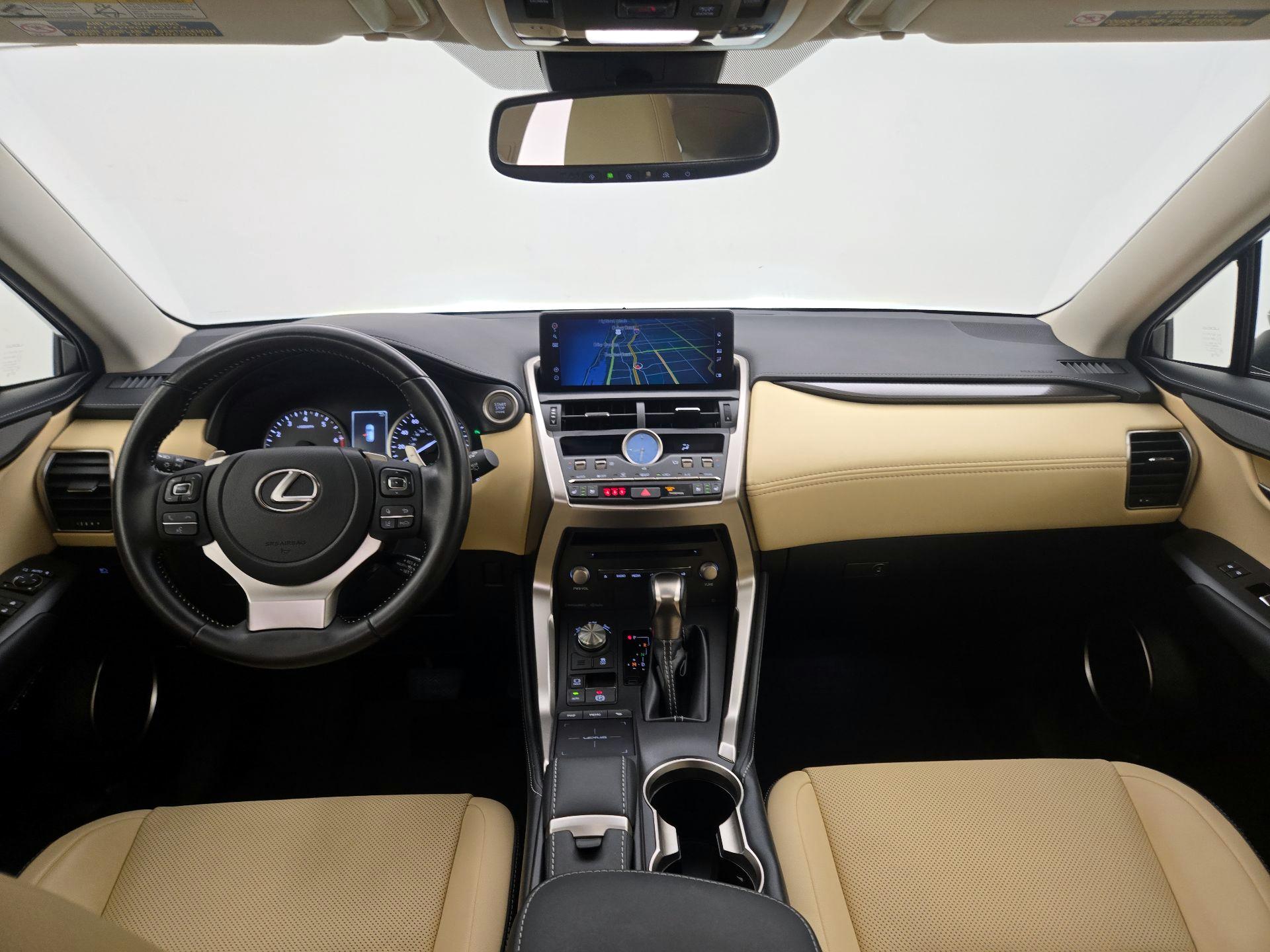 Thumbnail: 2021 Lexus NX - 9