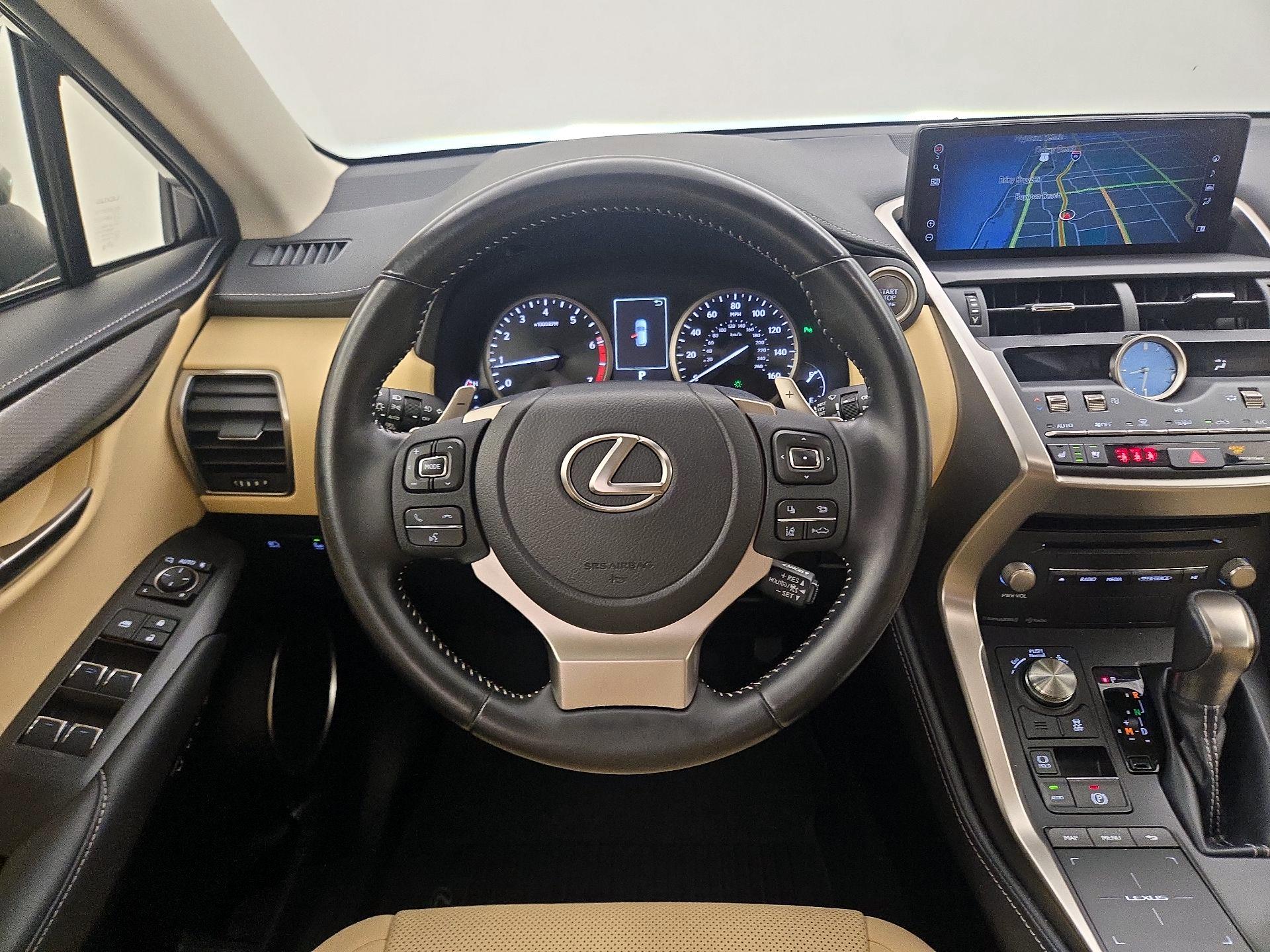 Thumbnail: 2021 Lexus NX - 10