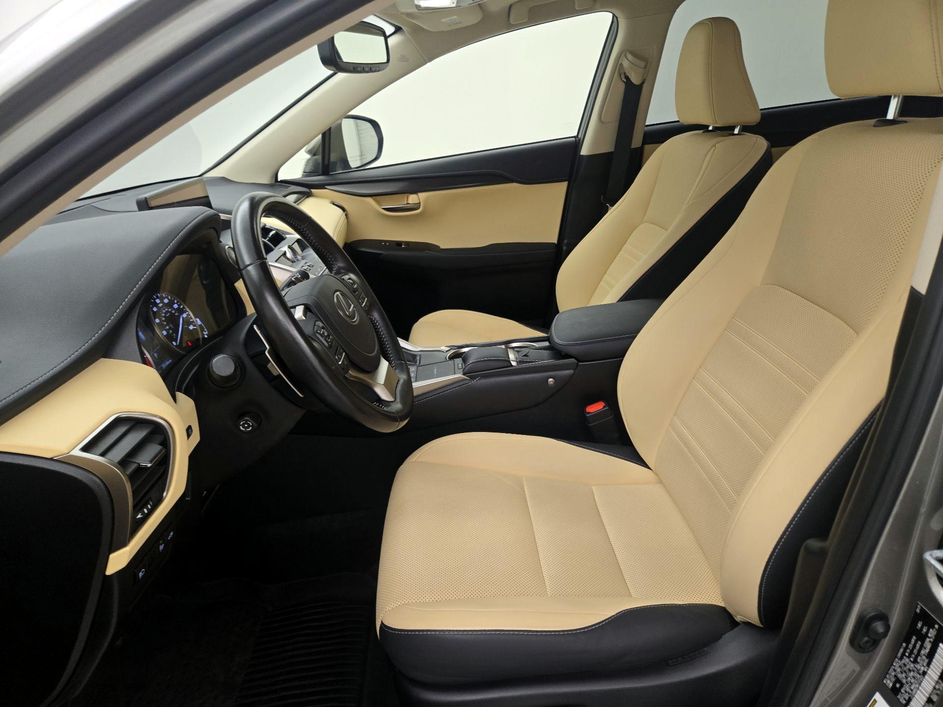 Thumbnail: 2021 Lexus NX - 11