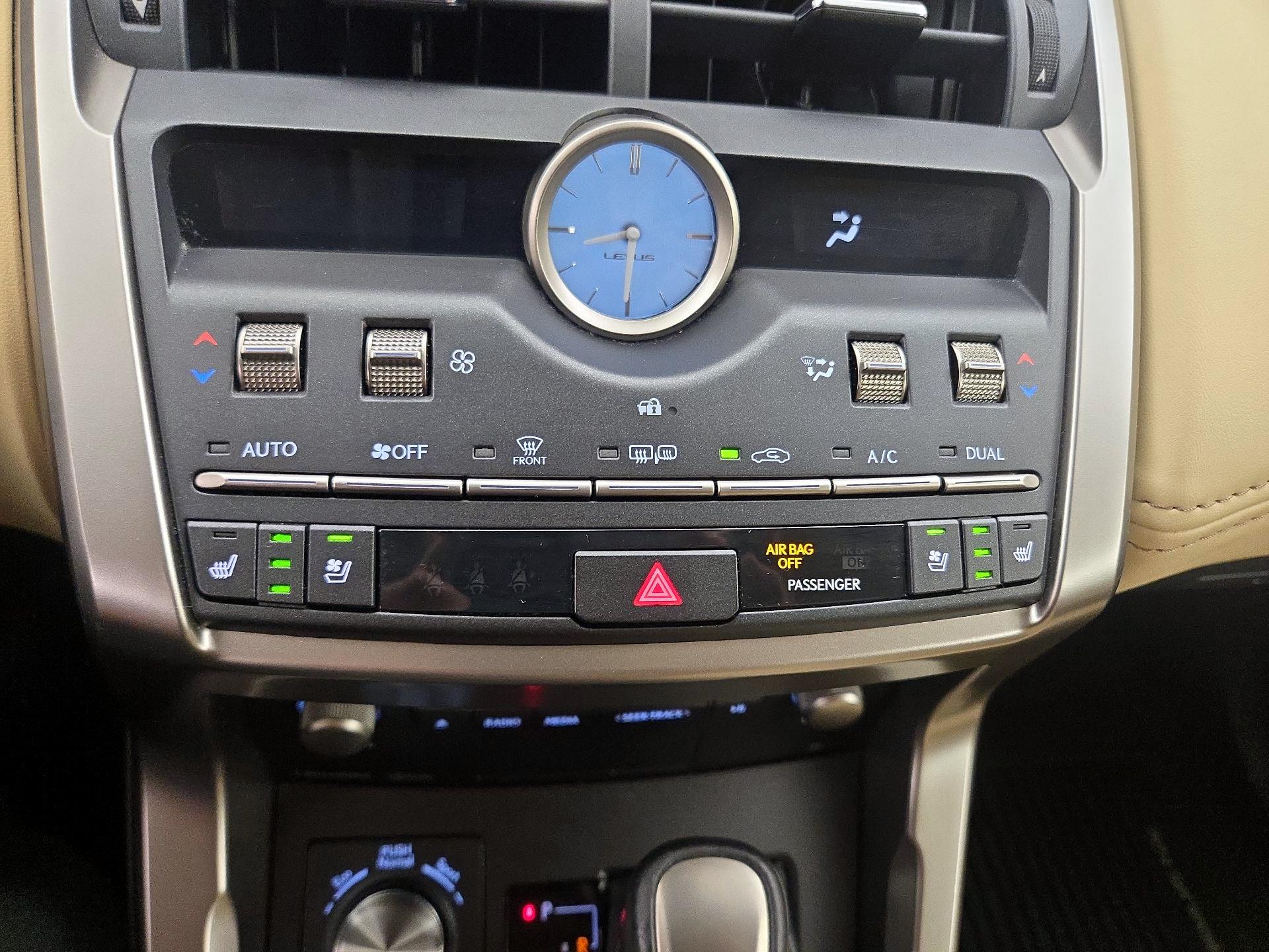 Thumbnail: 2021 Lexus NX - 17