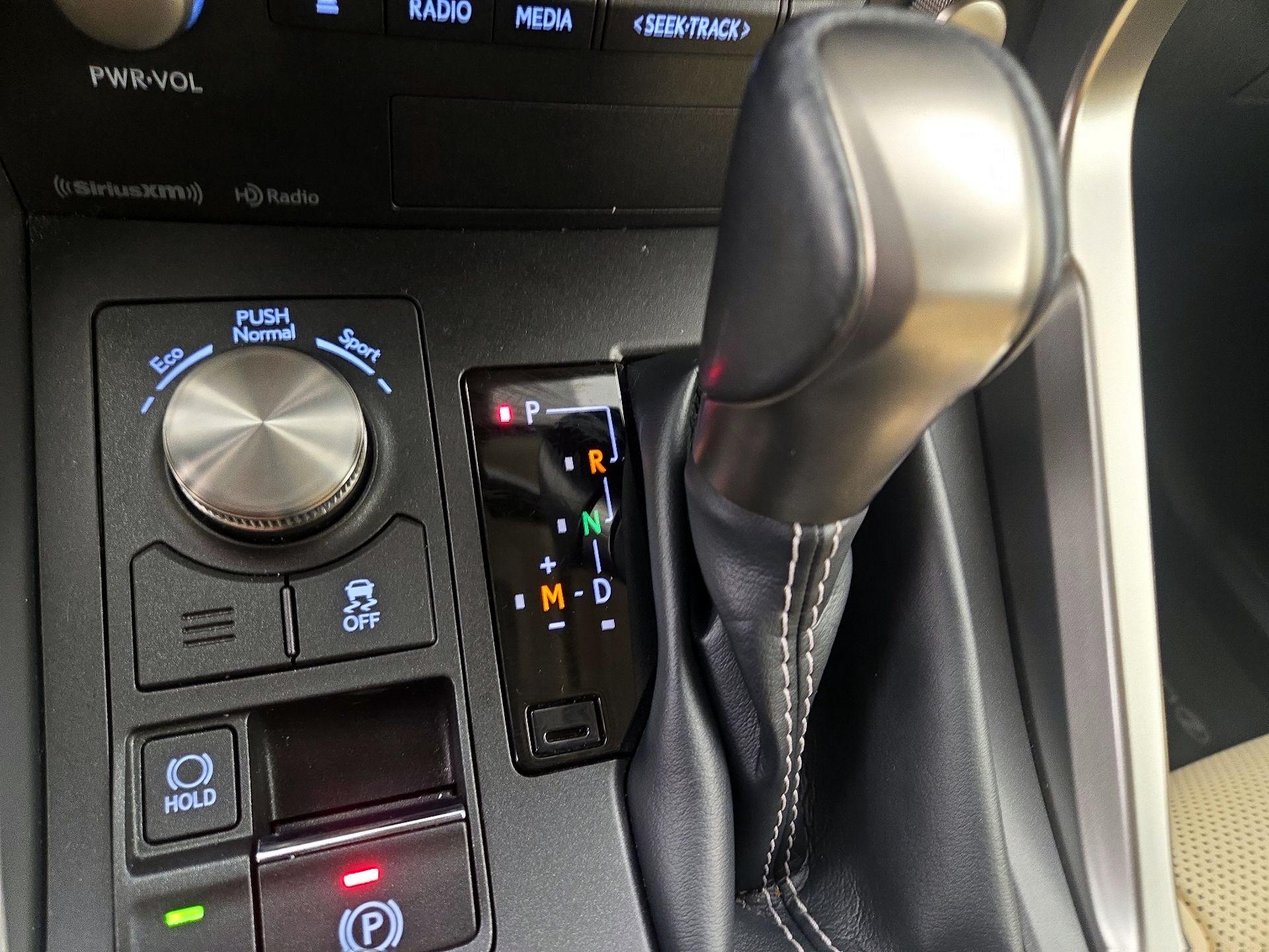 Thumbnail: 2021 Lexus NX - 18