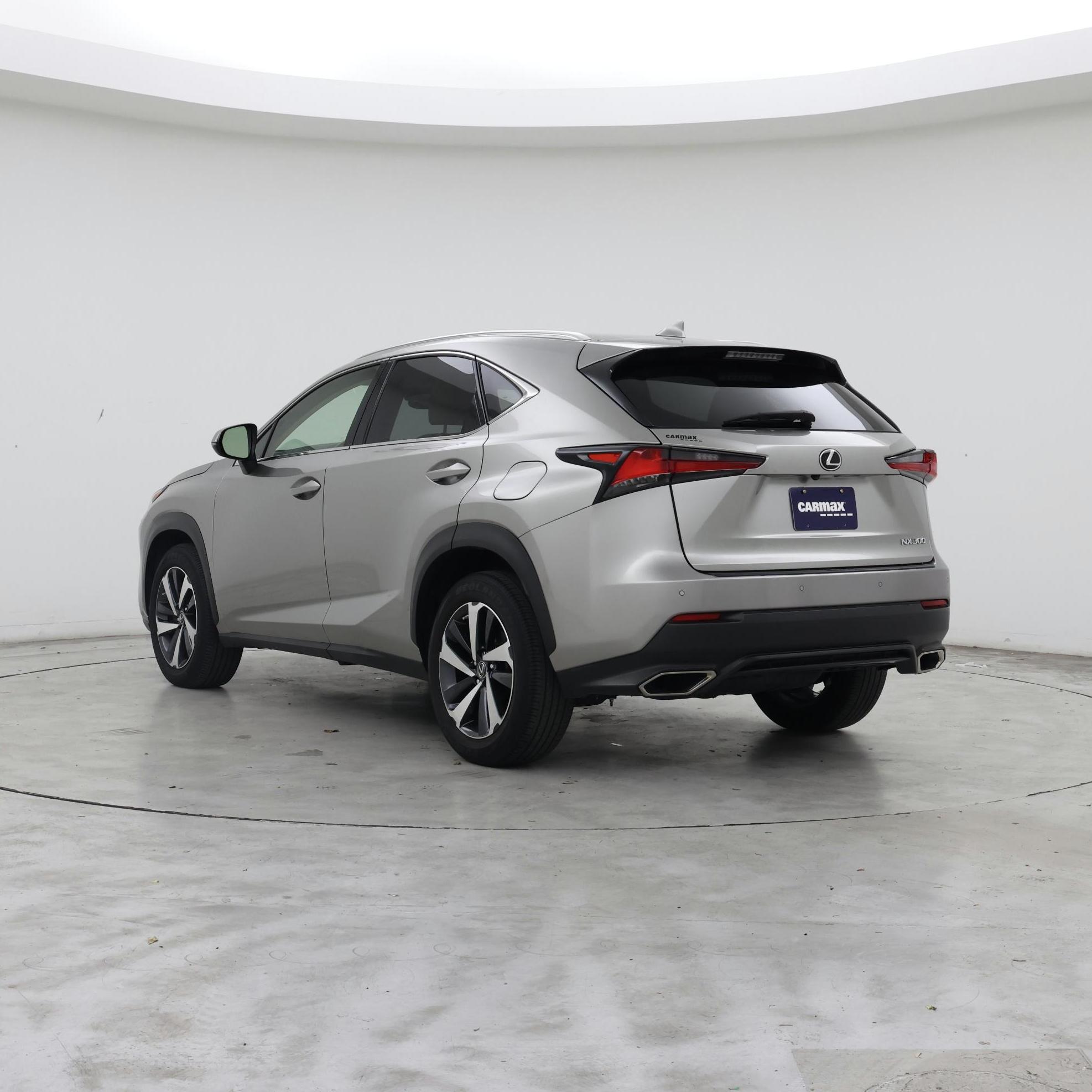 Thumbnail: 2021 Lexus NX - 2