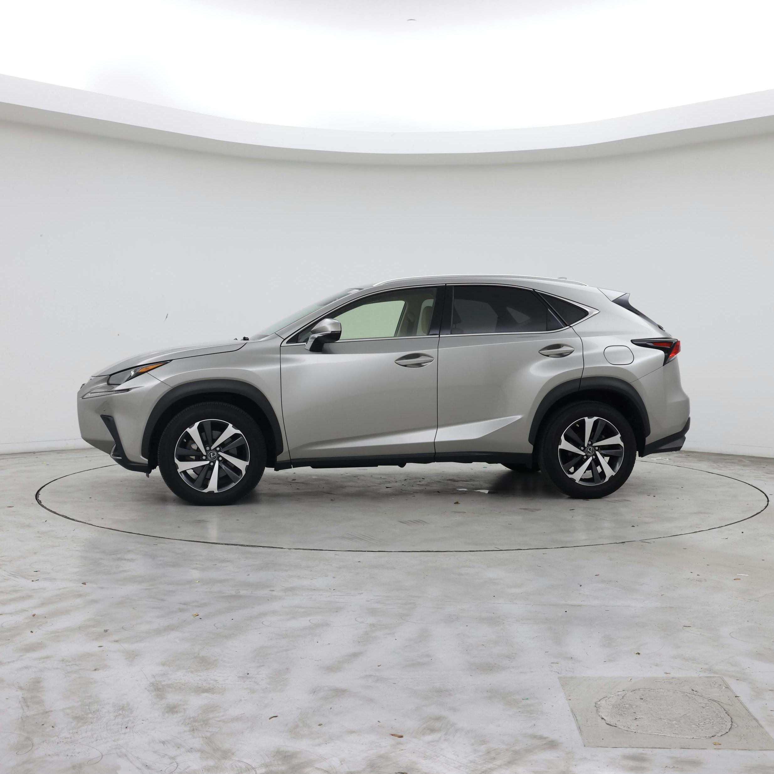 Thumbnail: 2021 Lexus NX - 3