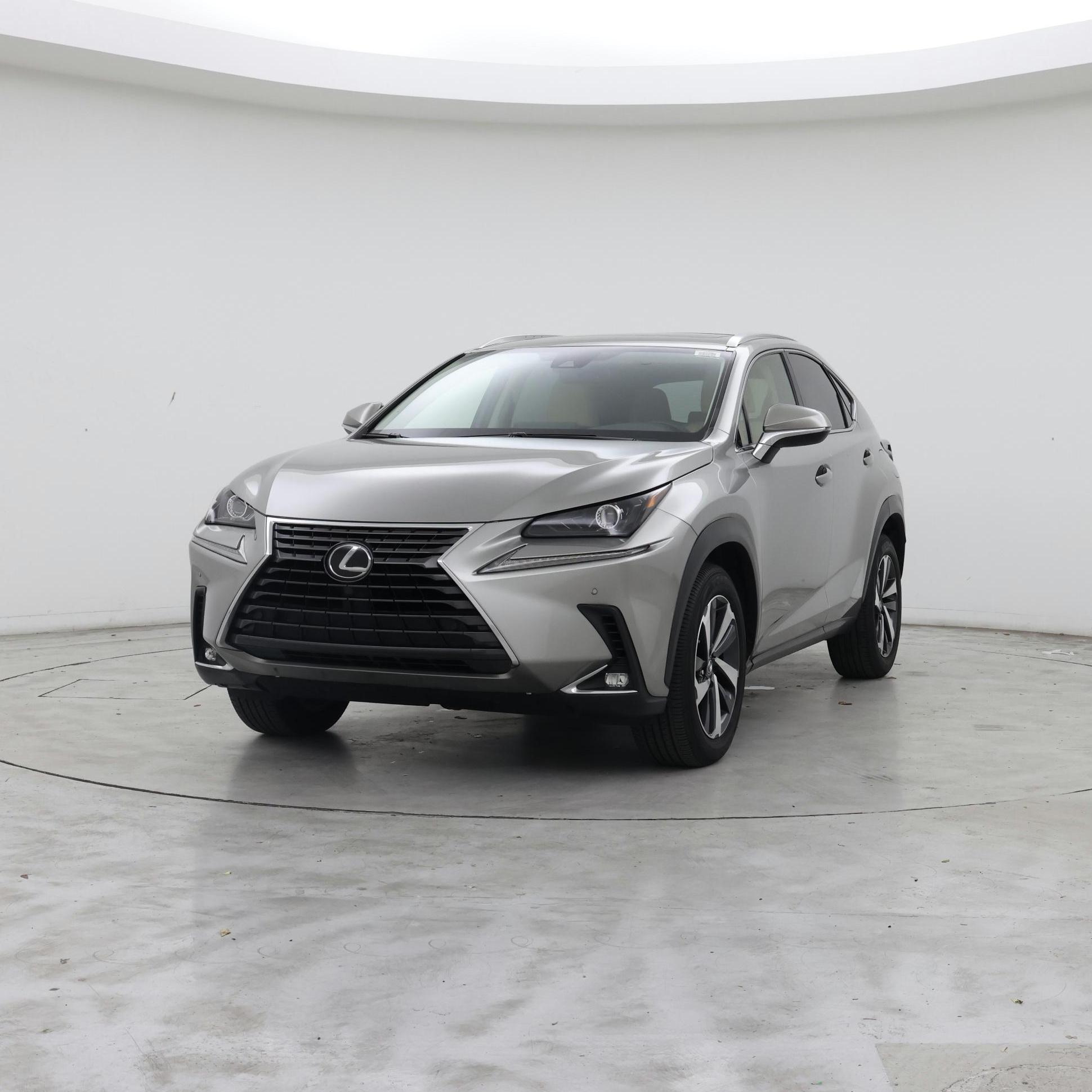 Thumbnail: 2021 Lexus NX - 4
