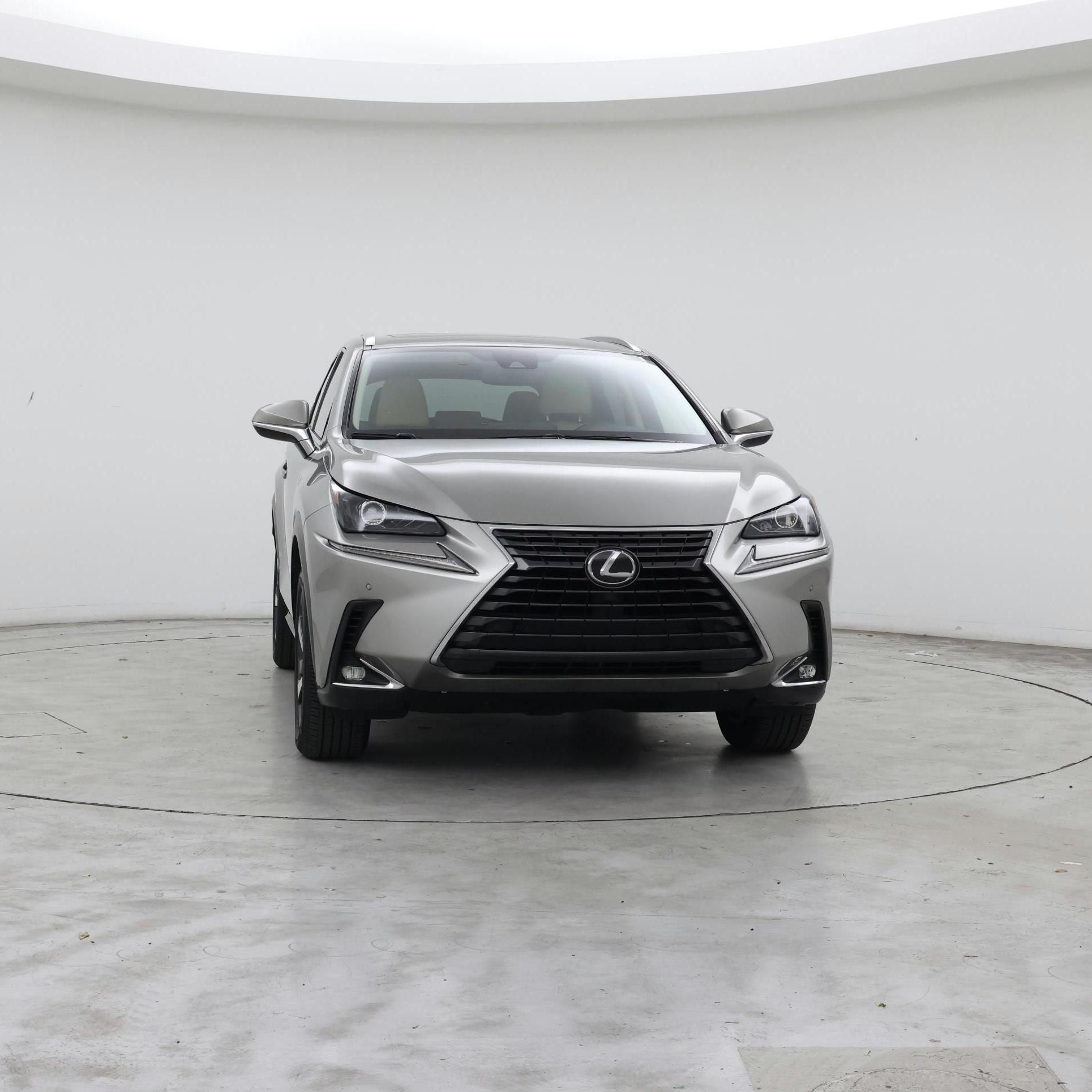Thumbnail: 2021 Lexus NX - 5