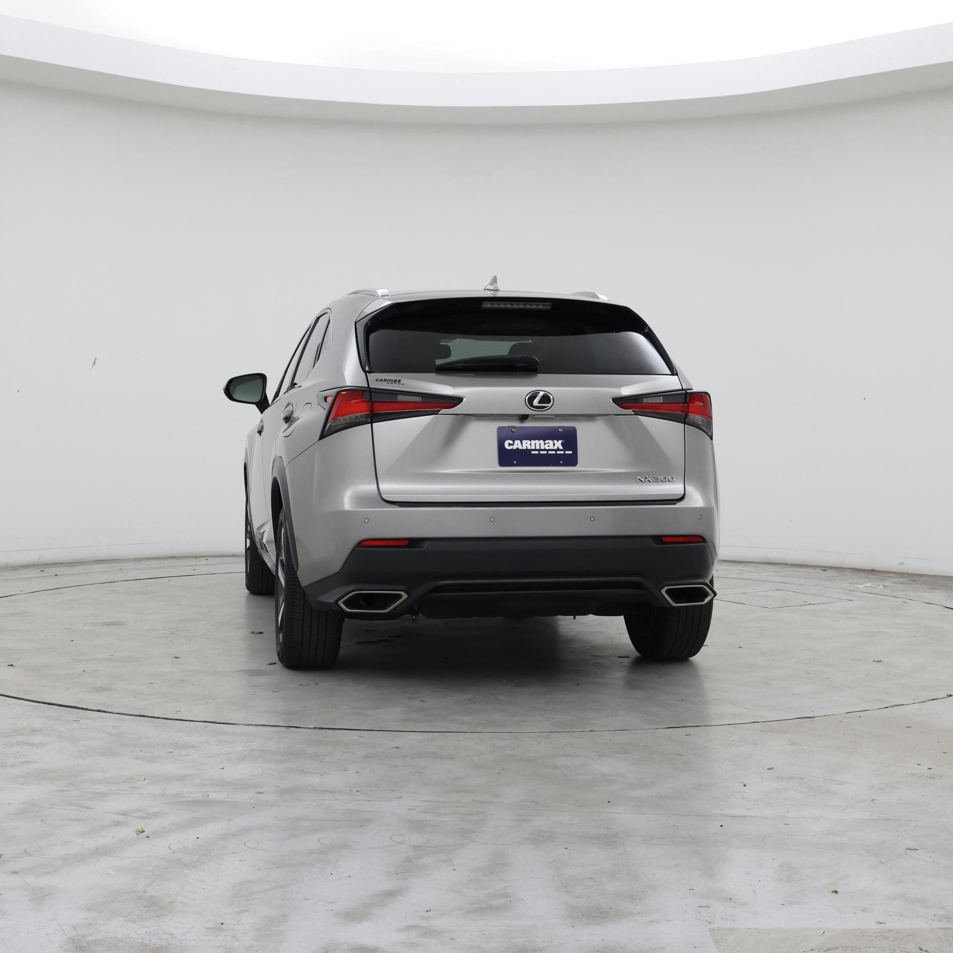 Thumbnail: 2021 Lexus NX - 6
