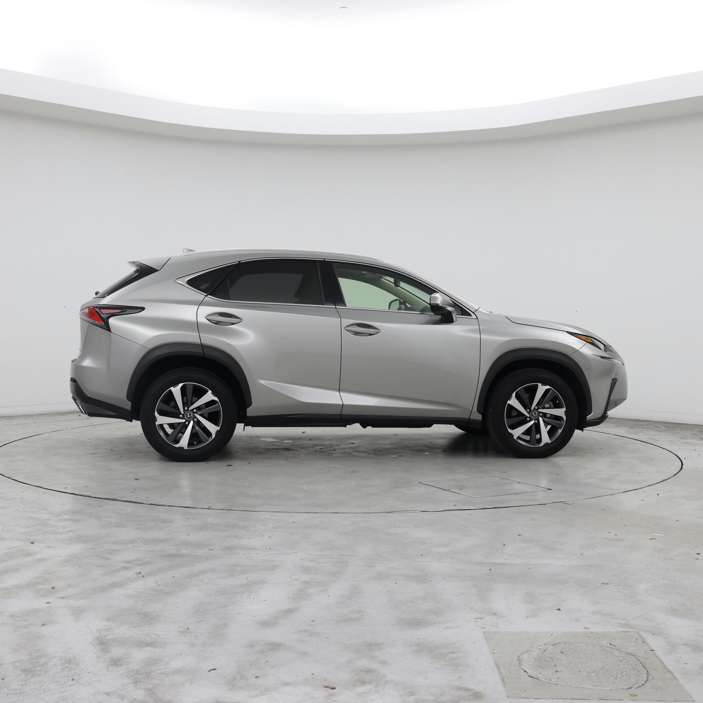 Thumbnail: 2021 Lexus NX - 7