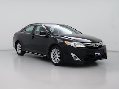 2014 Toyota Camry XLE