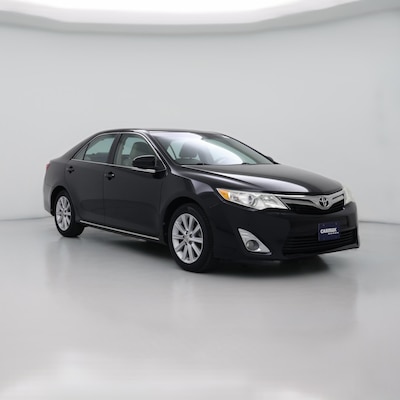 2014 Toyota Camry XLE