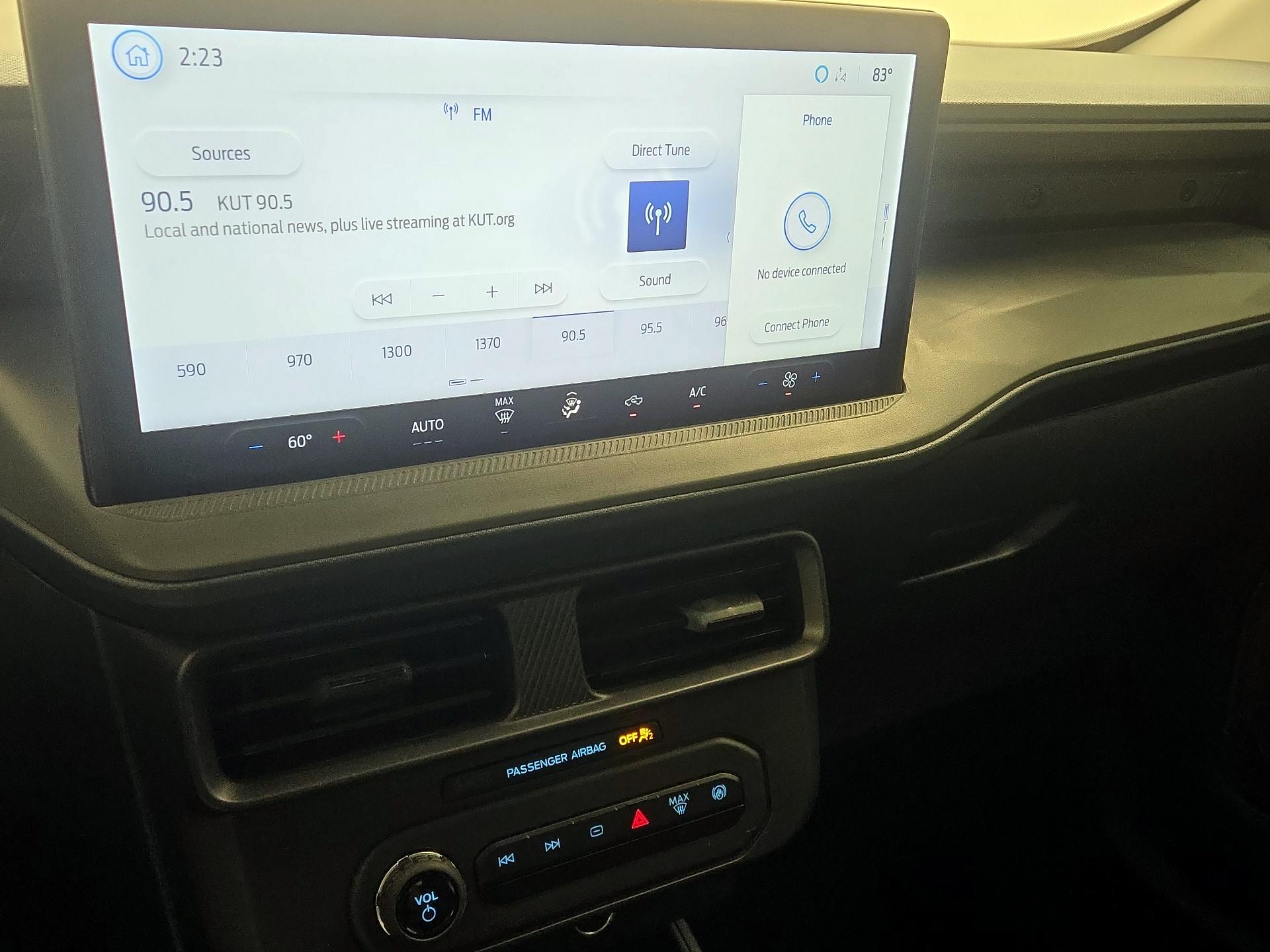 Thumbnail: 2025 Ford Maverick - 16