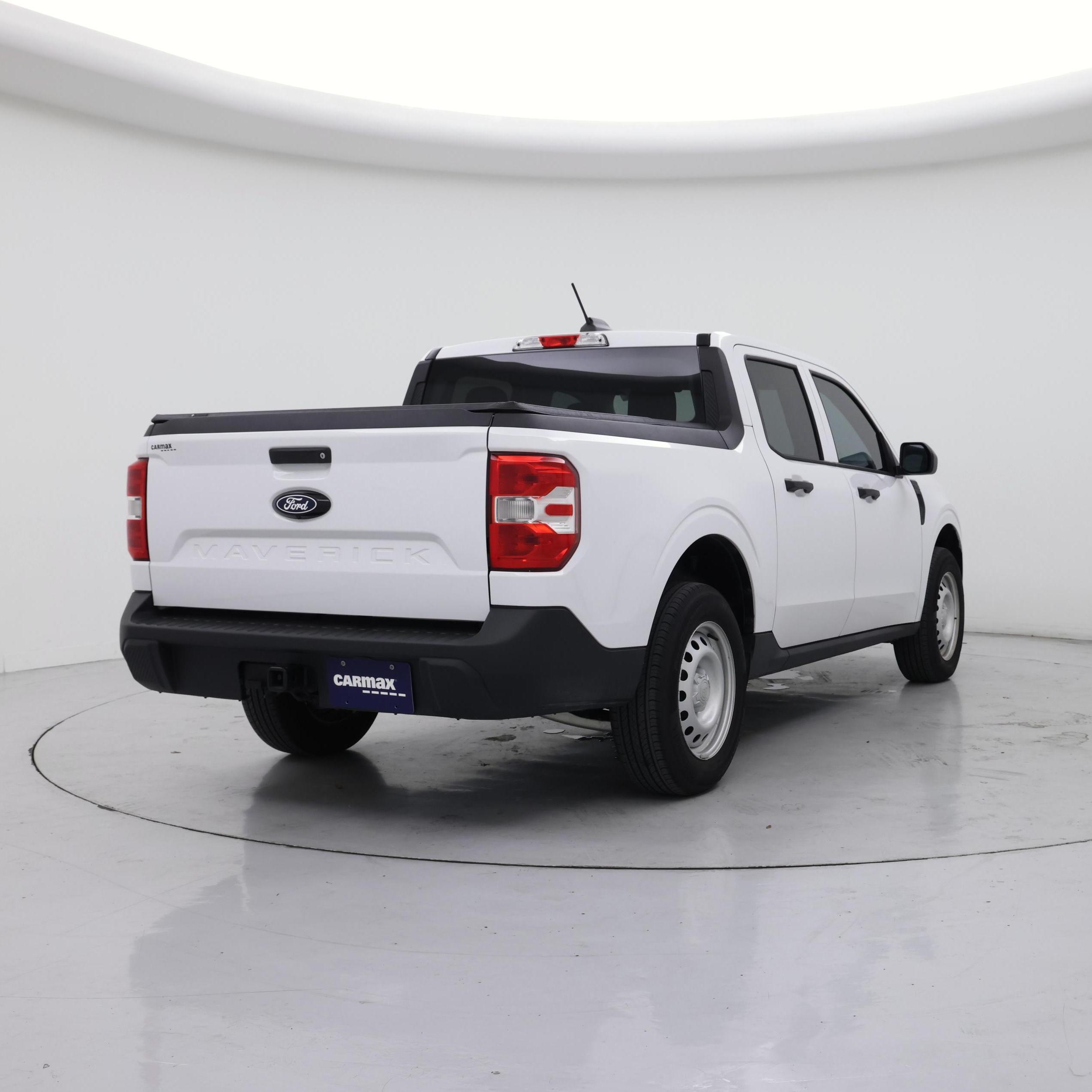 Thumbnail: 2025 Ford Maverick - 8