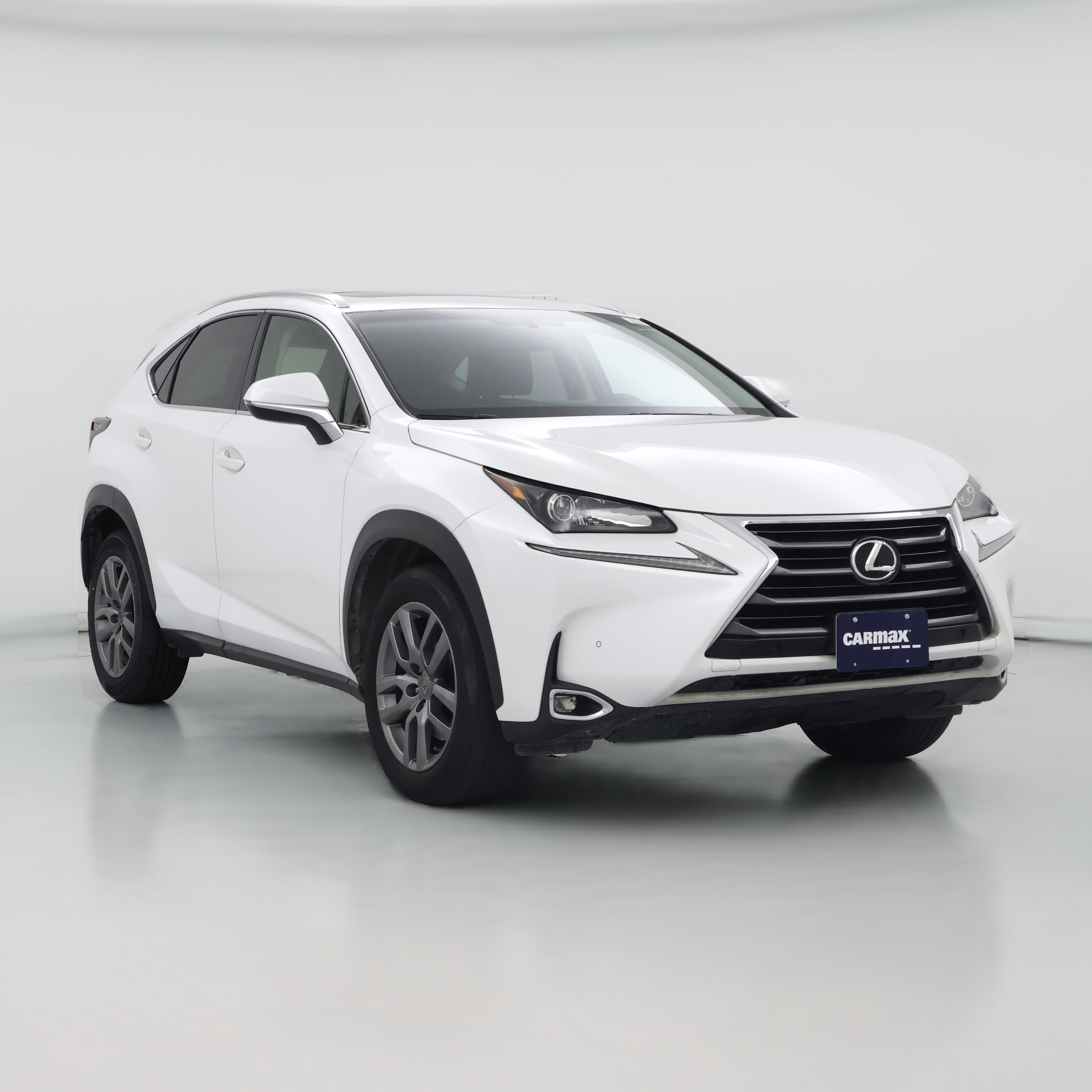 Thumbnail: 2016 Lexus NX - 1