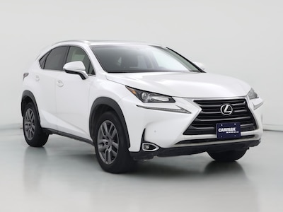 2016 Lexus NX 200t