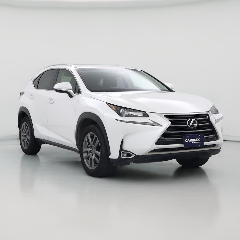 2016 Lexus NX 200t