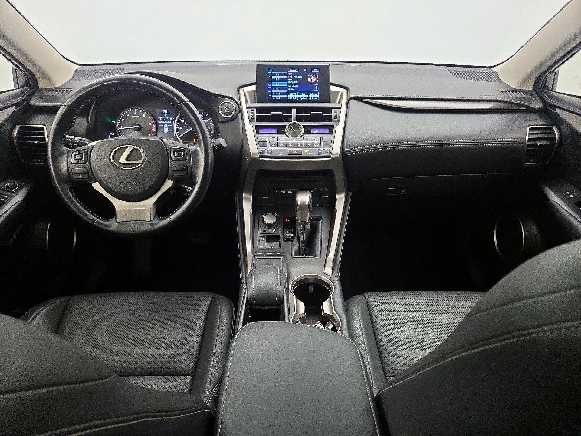 Thumbnail: 2016 Lexus NX - 9