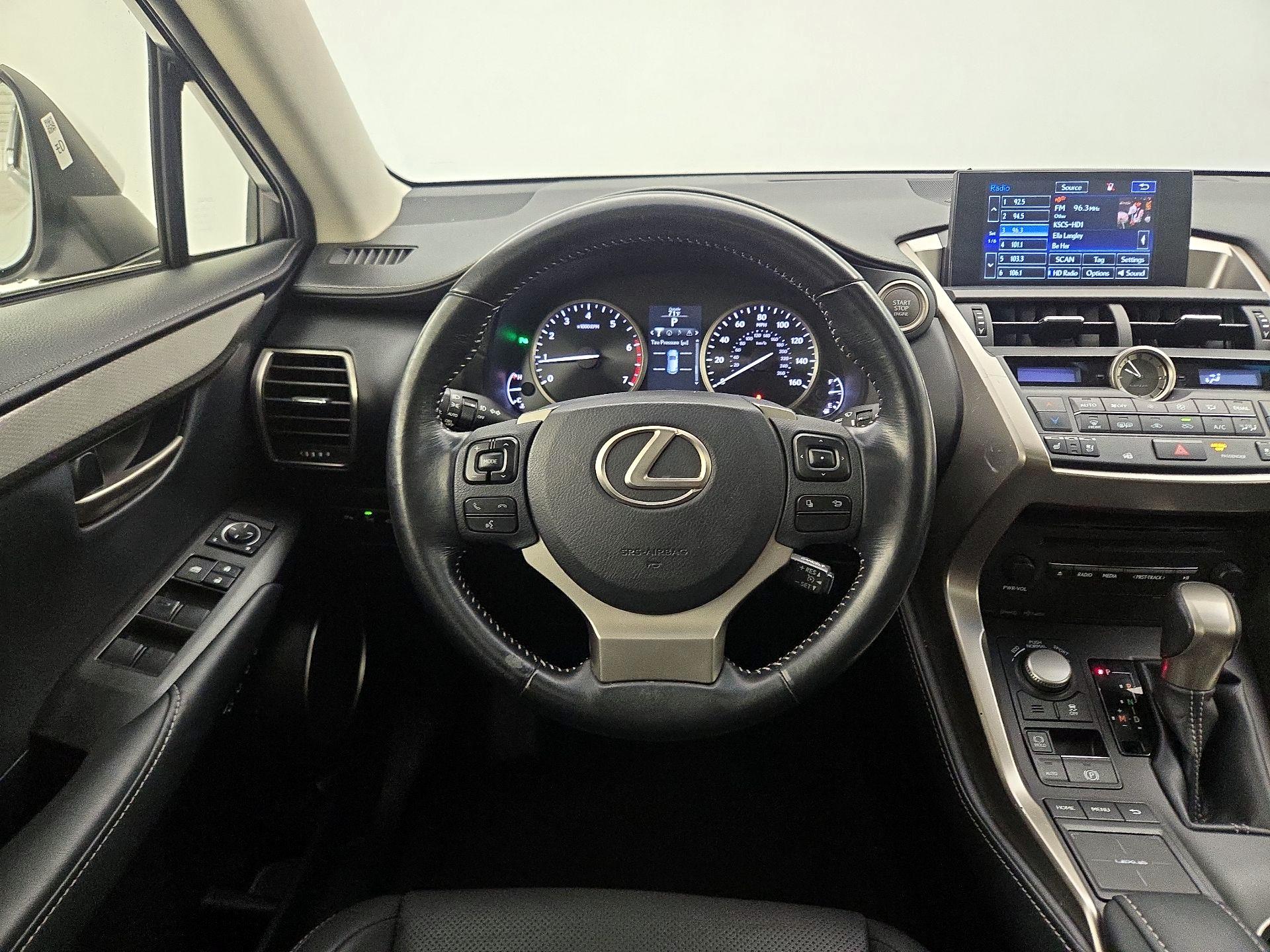 Thumbnail: 2016 Lexus NX - 10