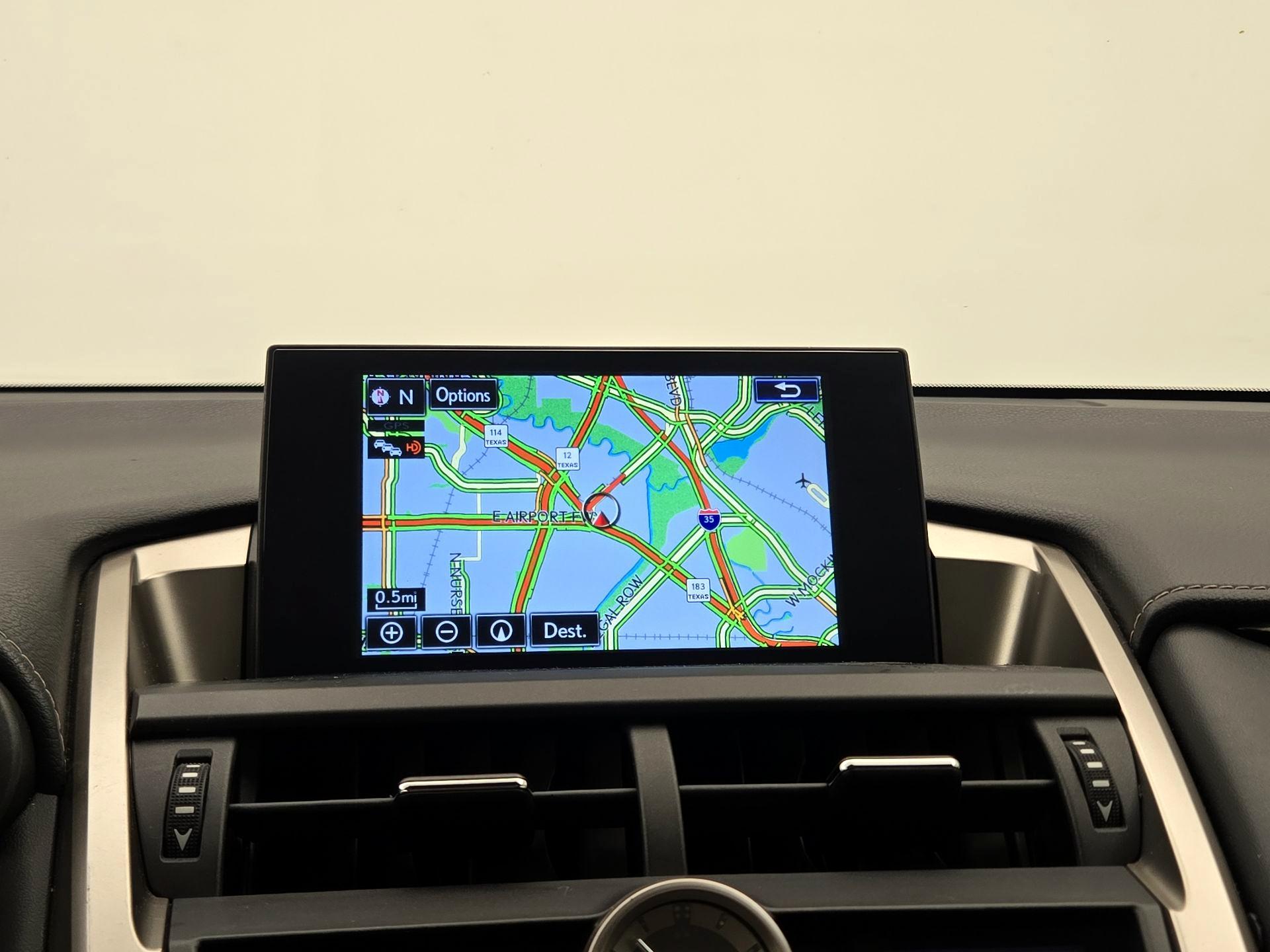 Thumbnail: 2016 Lexus NX - 14