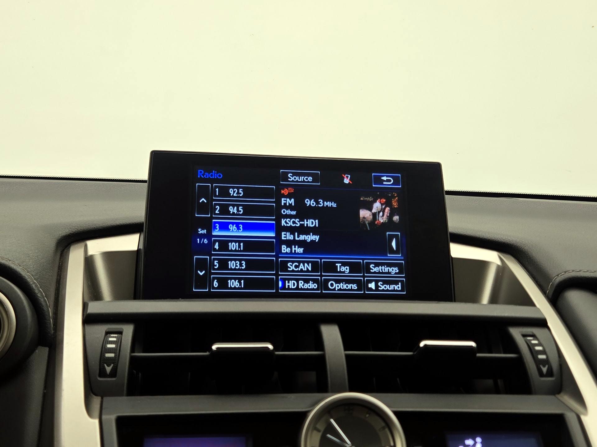 Thumbnail: 2016 Lexus NX - 16