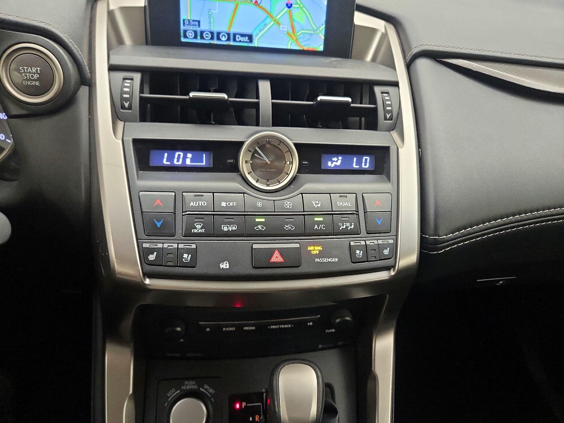 Thumbnail: 2016 Lexus NX - 17