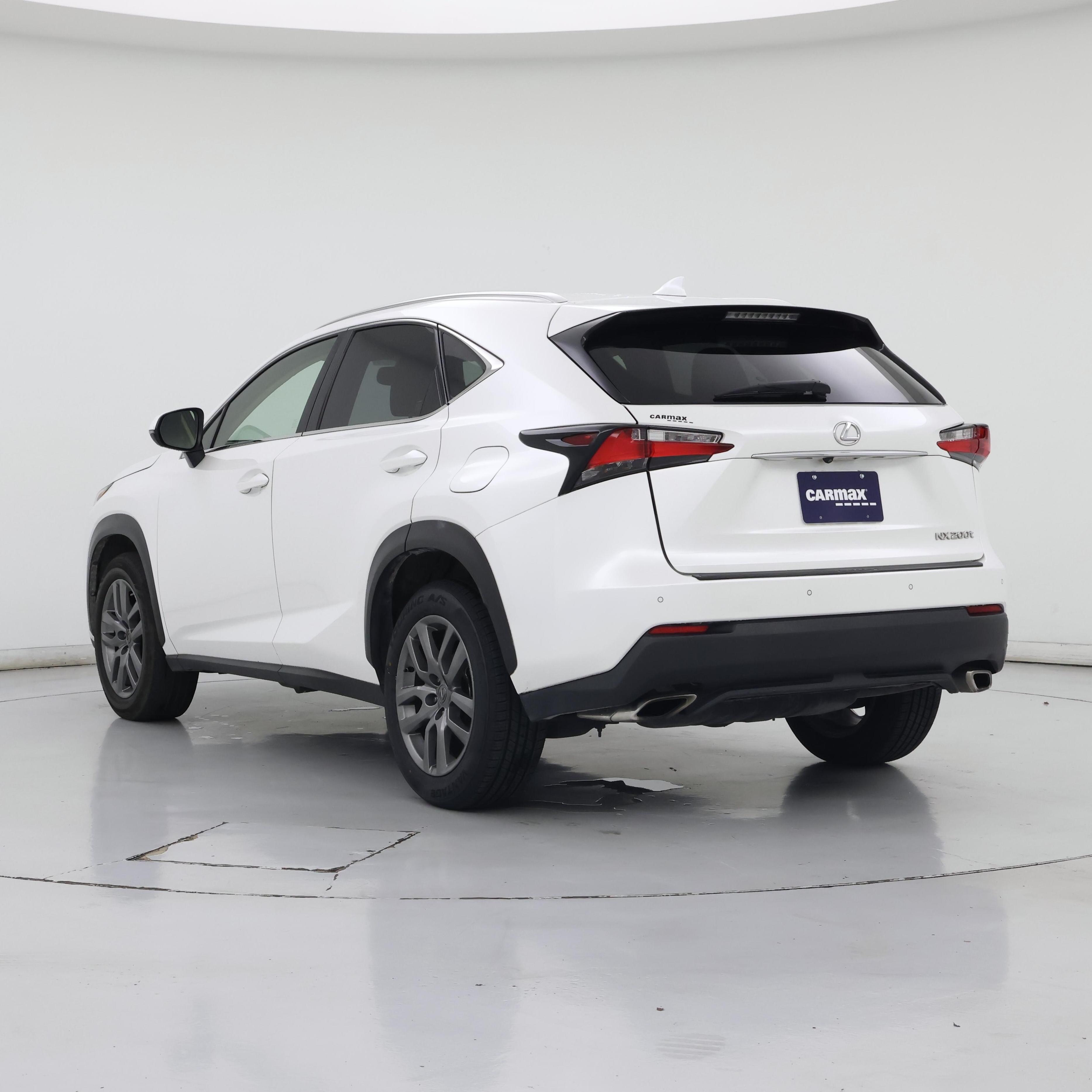 Thumbnail: 2016 Lexus NX - 2