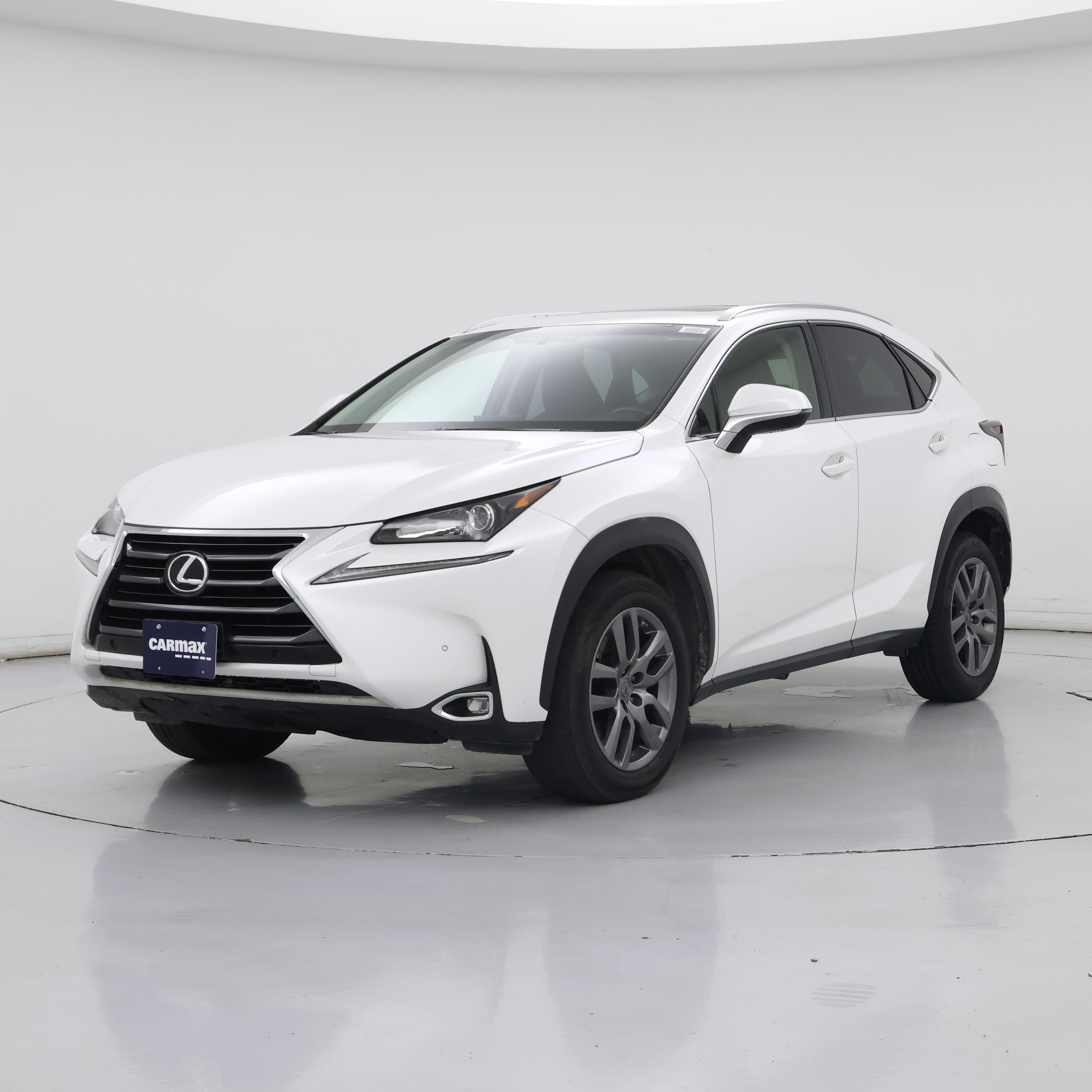 Thumbnail: 2016 Lexus NX - 4