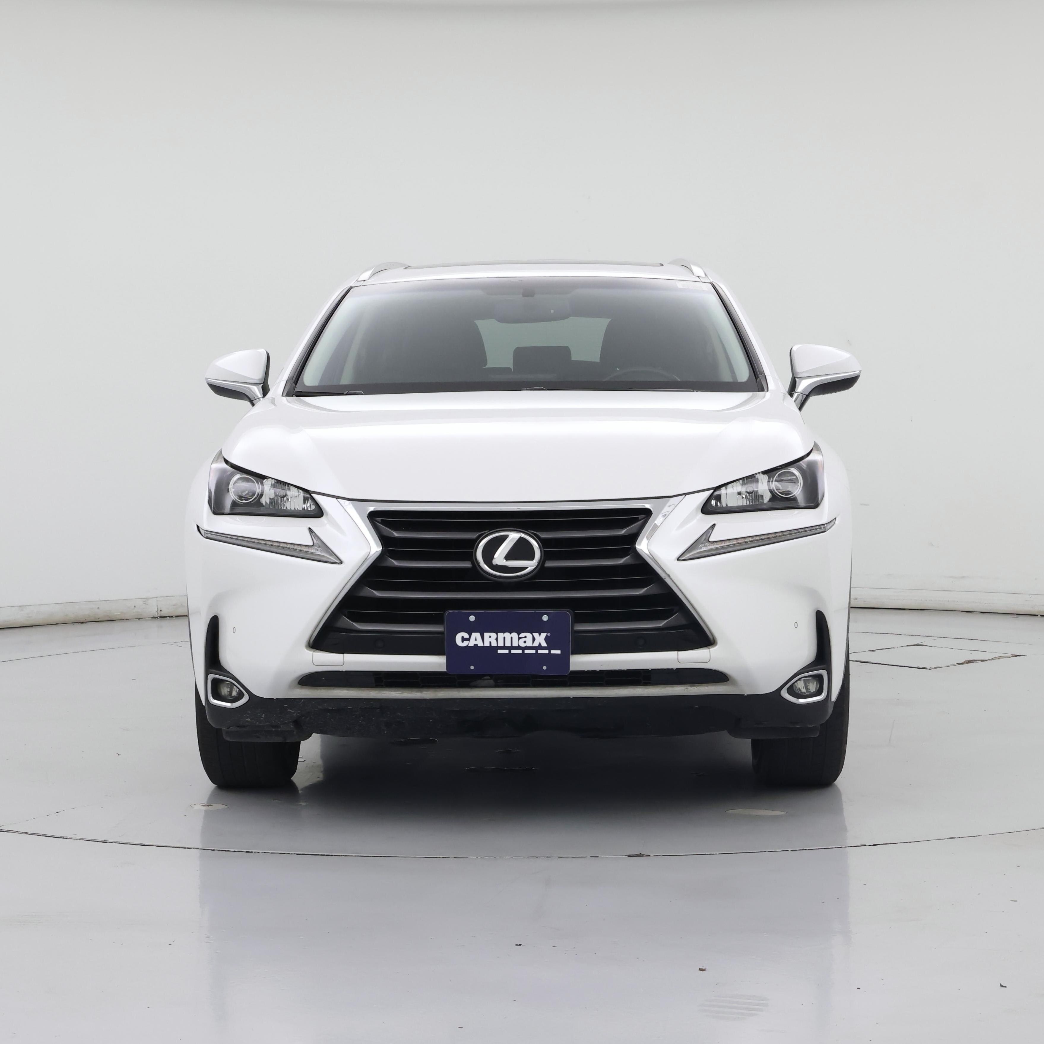 Thumbnail: 2016 Lexus NX - 5