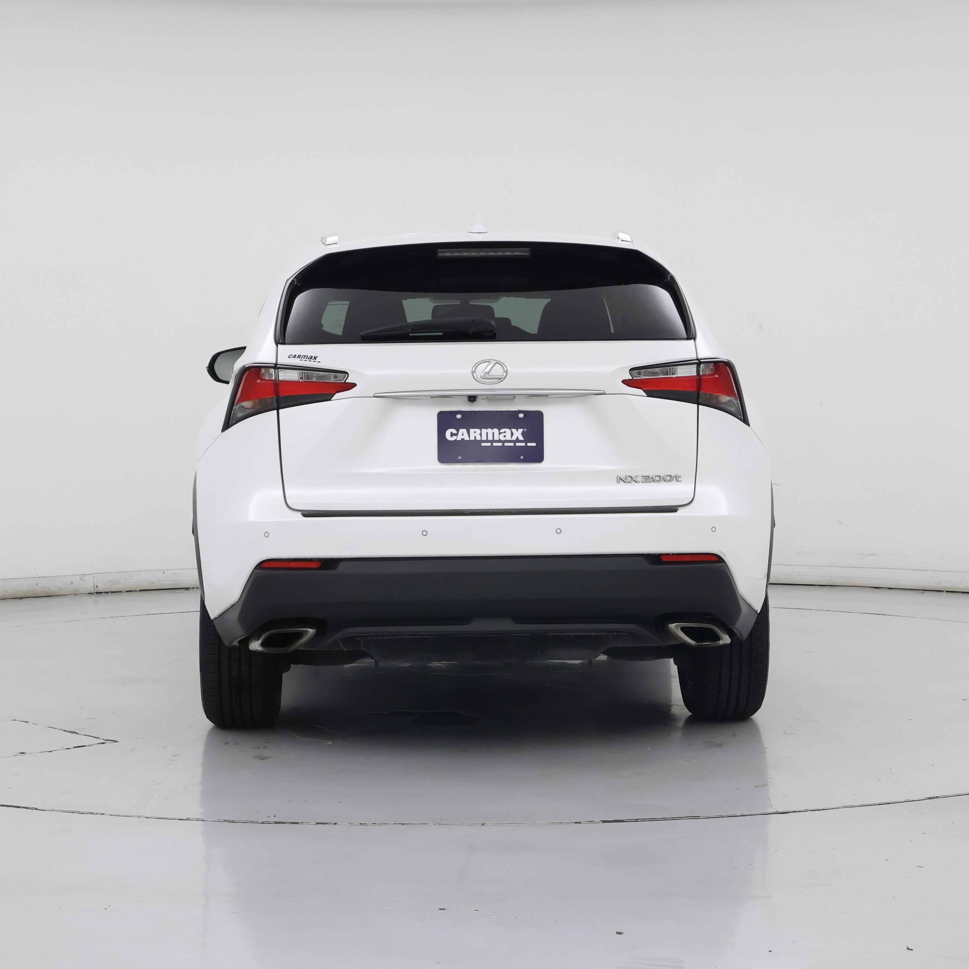 Thumbnail: 2016 Lexus NX - 6