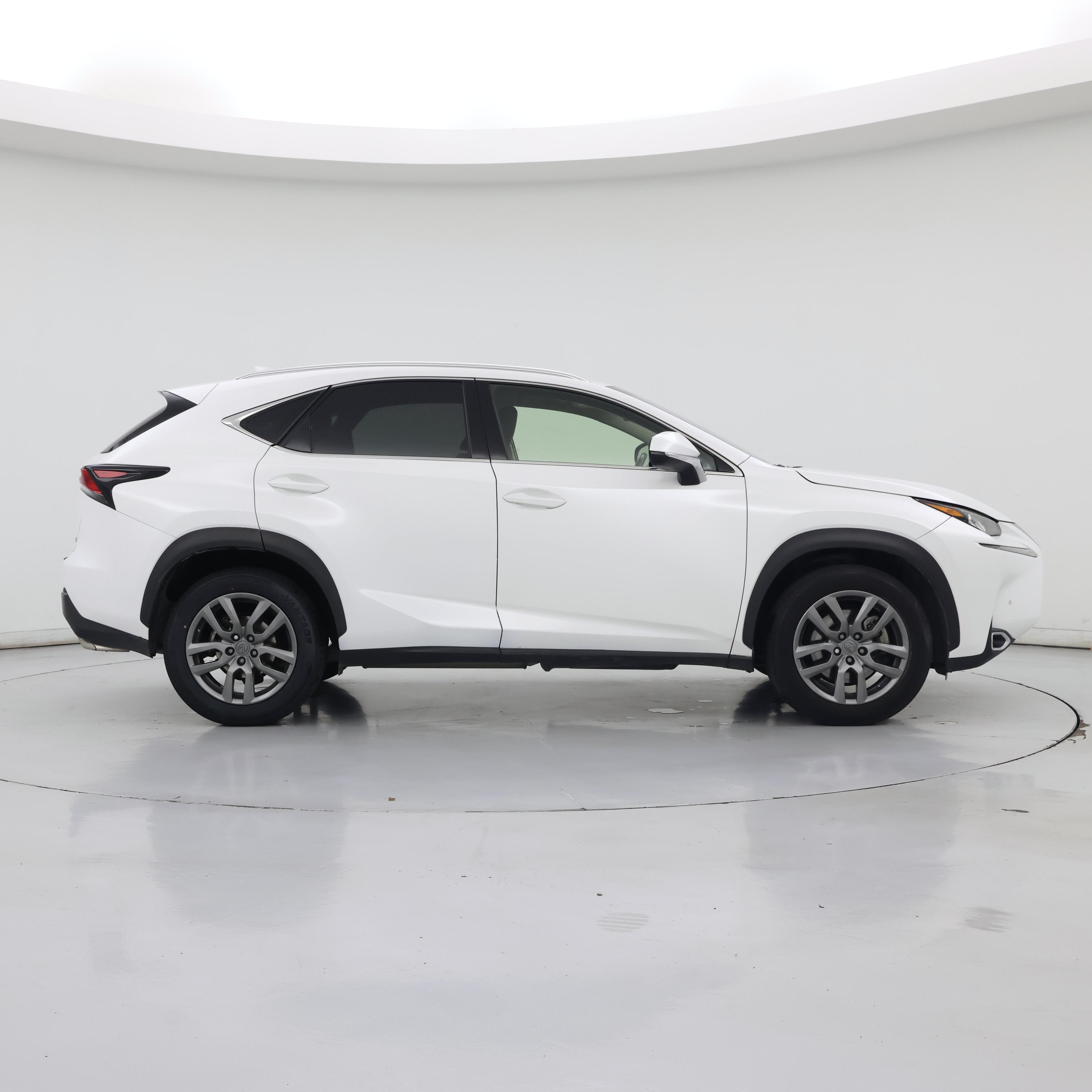 Thumbnail: 2016 Lexus NX - 7