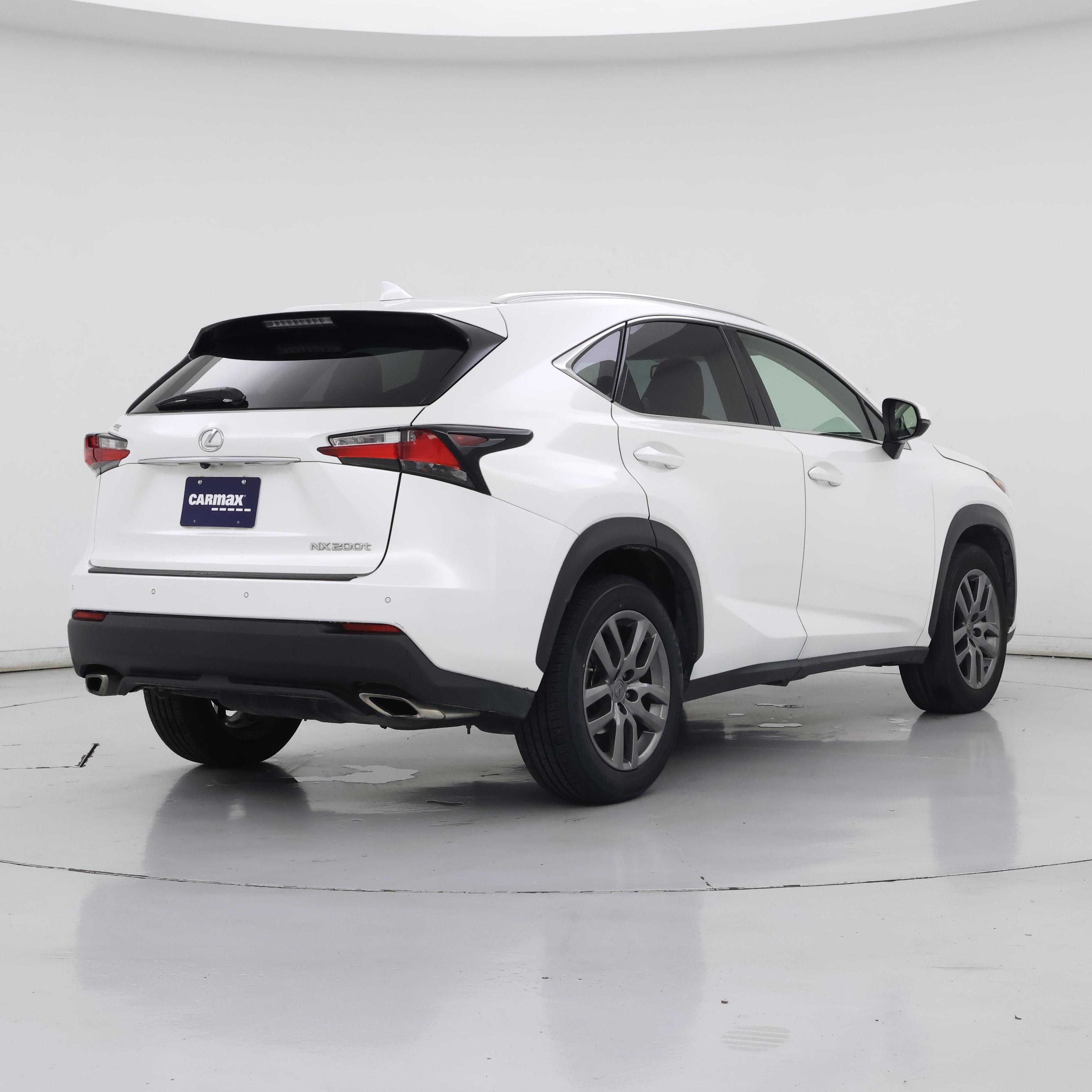 Thumbnail: 2016 Lexus NX - 8