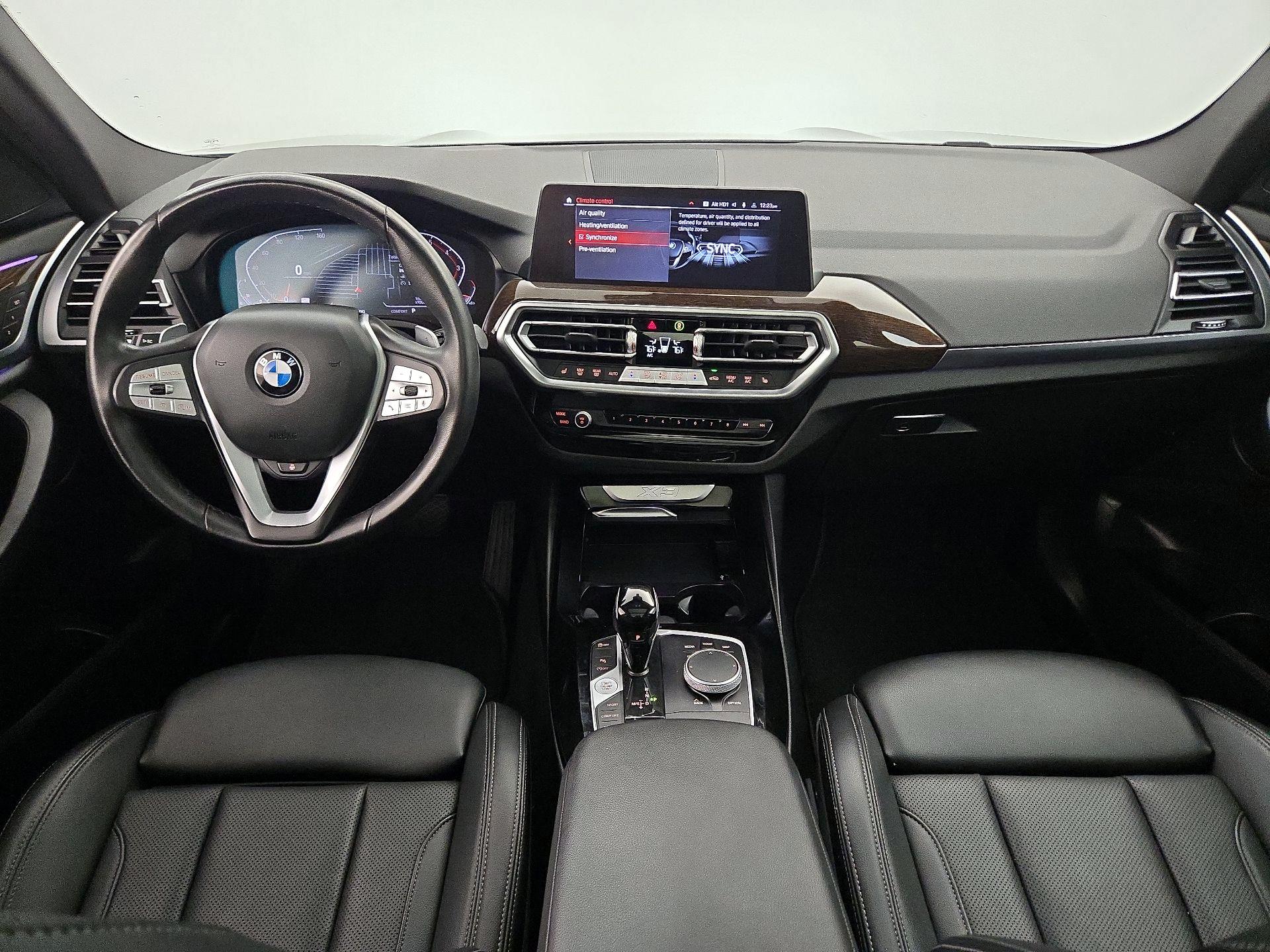 Thumbnail: 2023 BMW X3 - 9