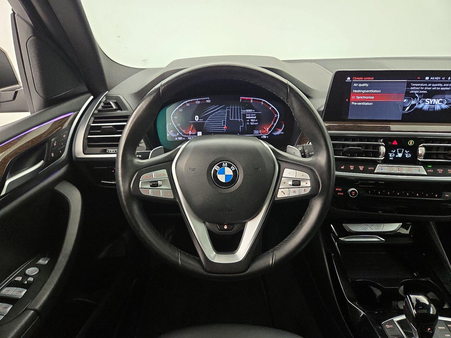 Thumbnail: 2023 BMW X3 - 10