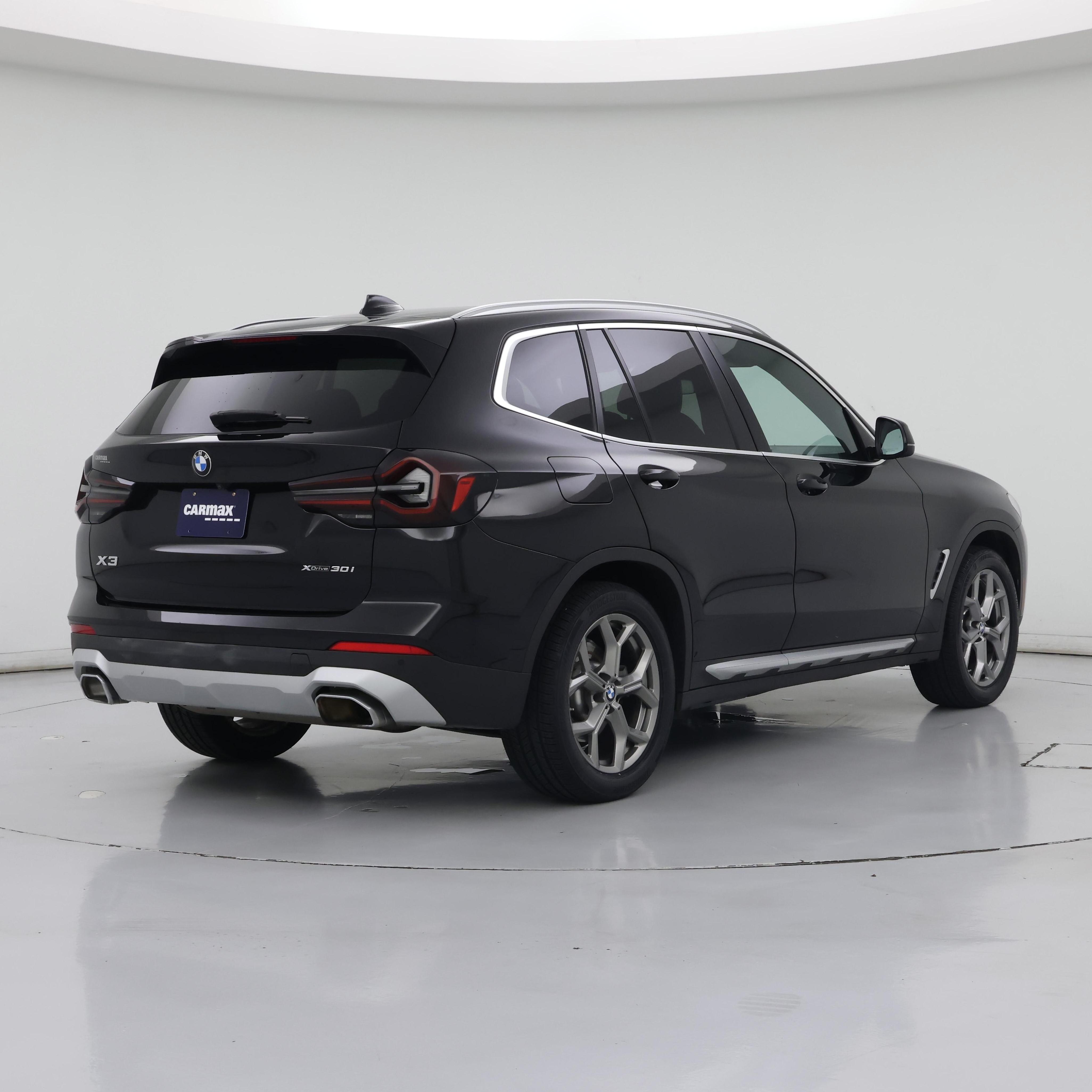 Thumbnail: 2023 BMW X3 - 8