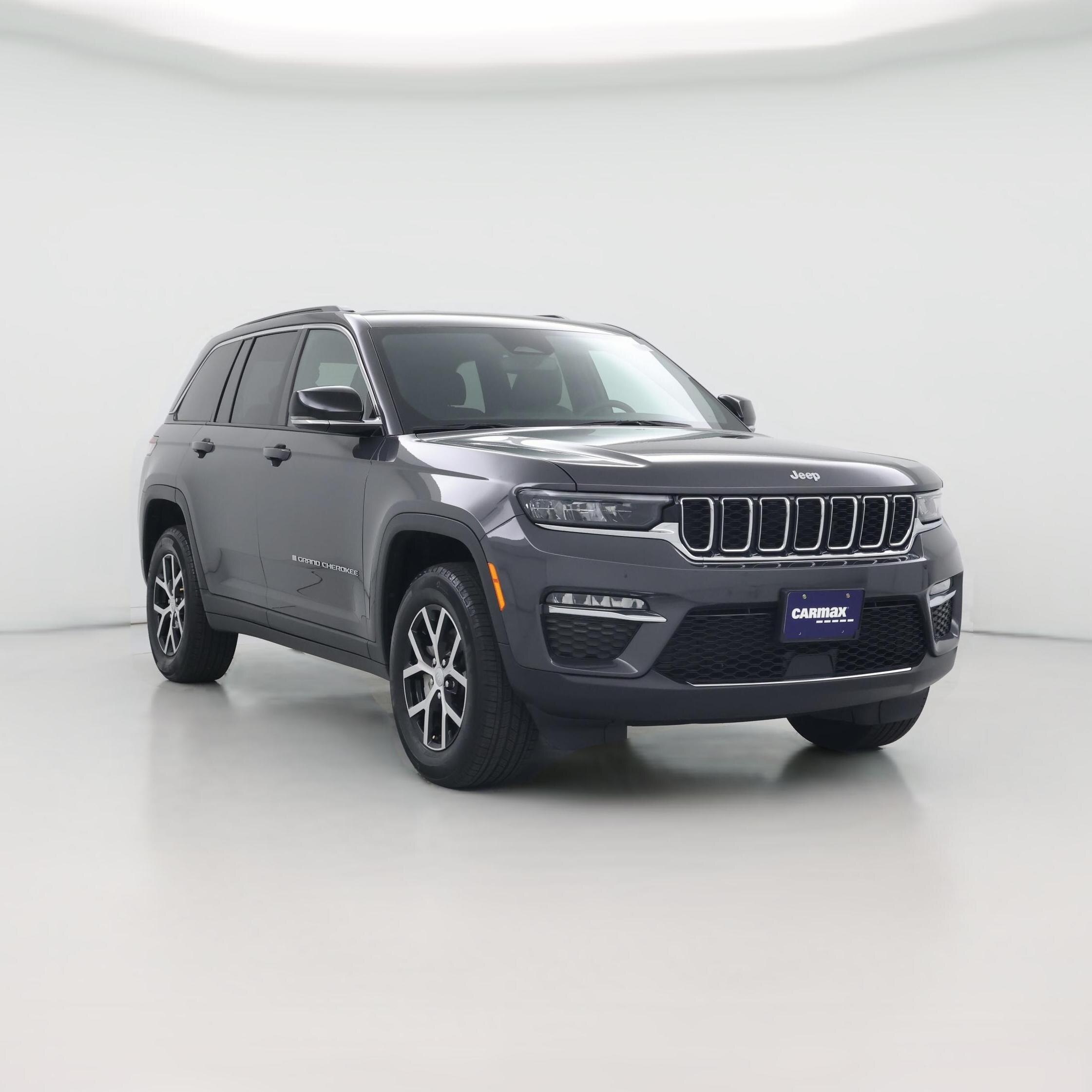 Thumbnail: 2024 Jeep Grand Cherokee - 1