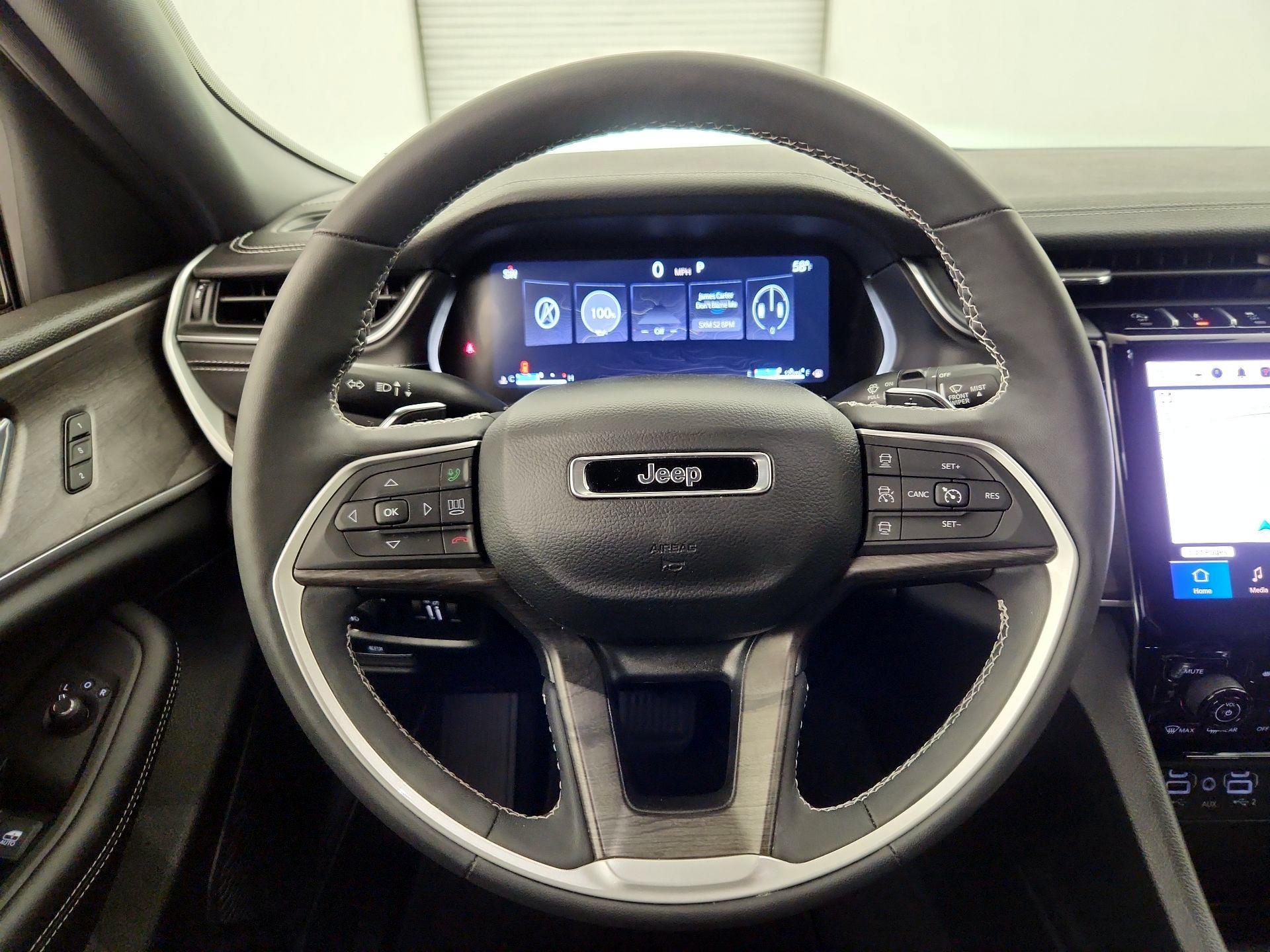 Thumbnail: 2024 Jeep Grand Cherokee - 10