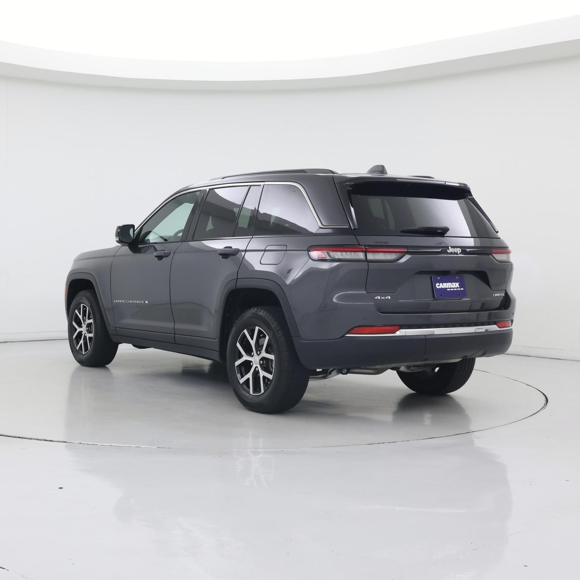 Thumbnail: 2024 Jeep Grand Cherokee - 2