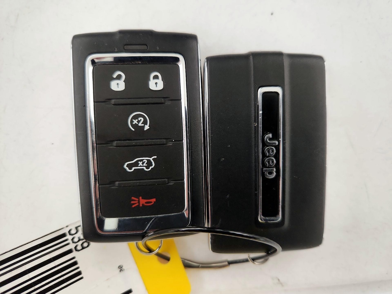 2024 Jeep Grand Cherokee Limited - Photo 24