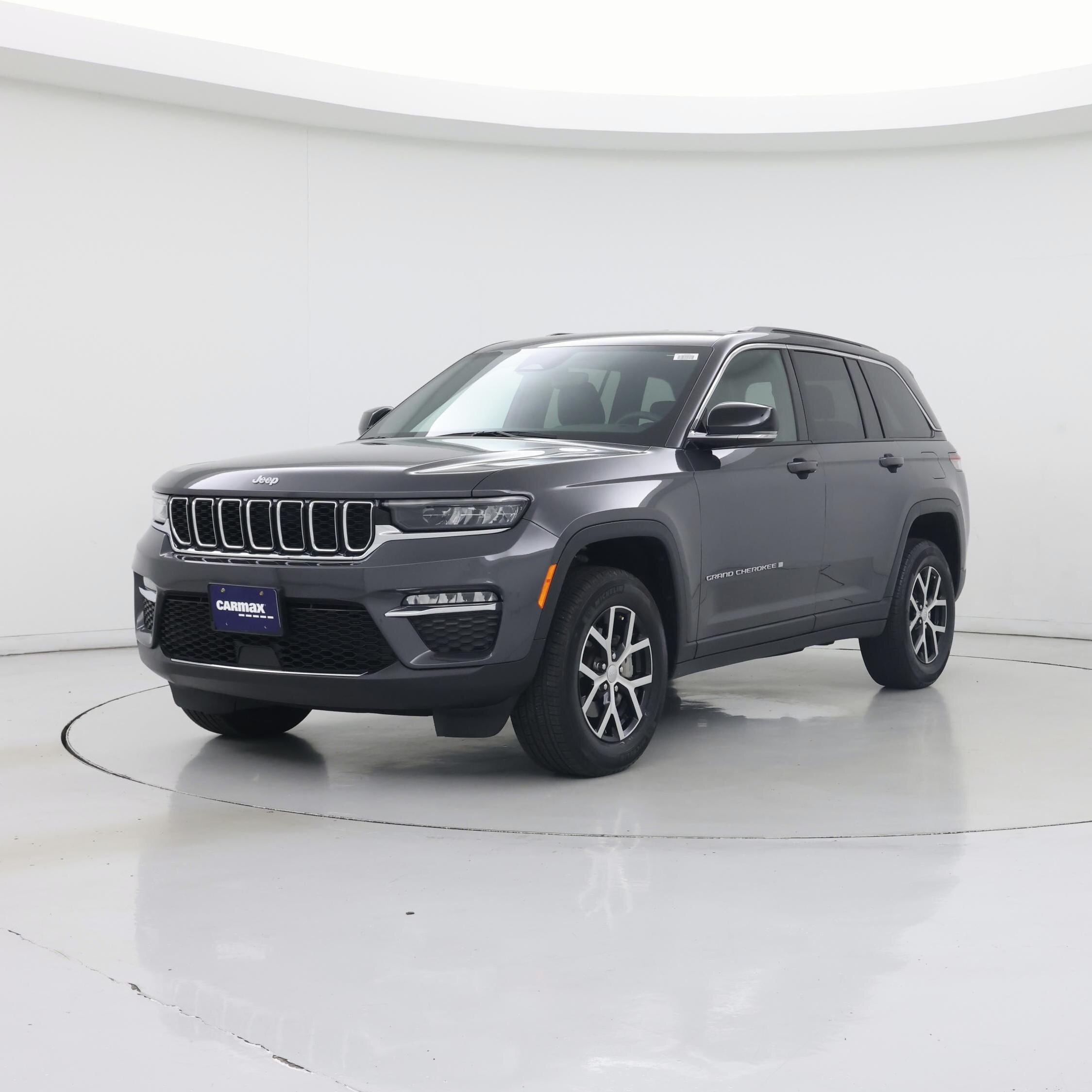 Thumbnail: 2024 Jeep Grand Cherokee - 4
